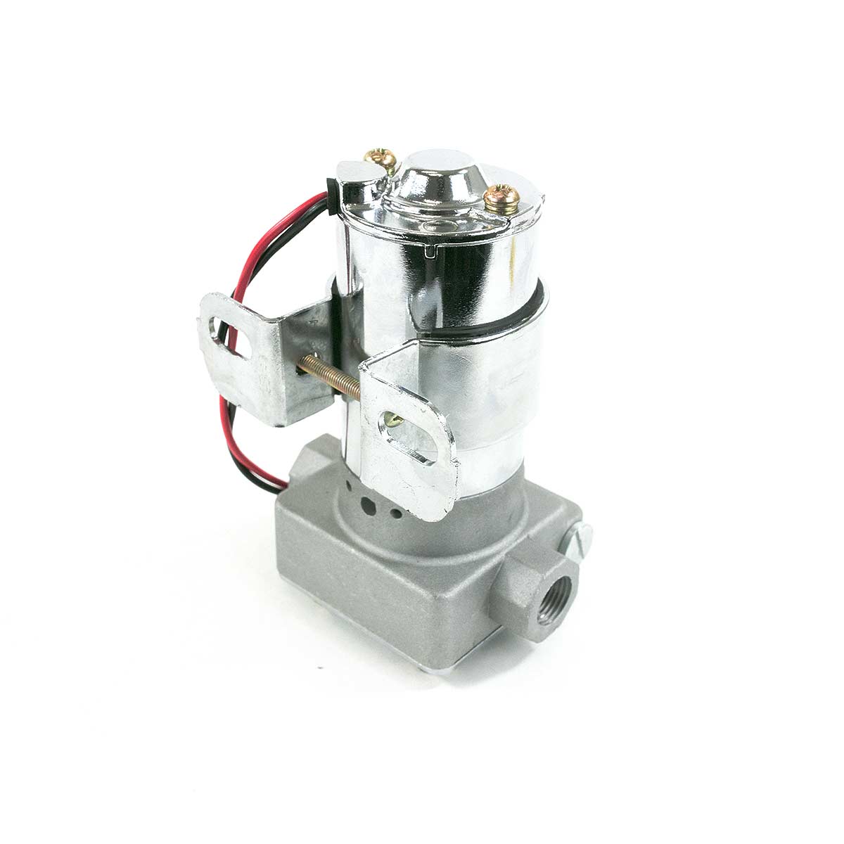 Chrome 115 GPH Electric Fuel Pump - Image 3
