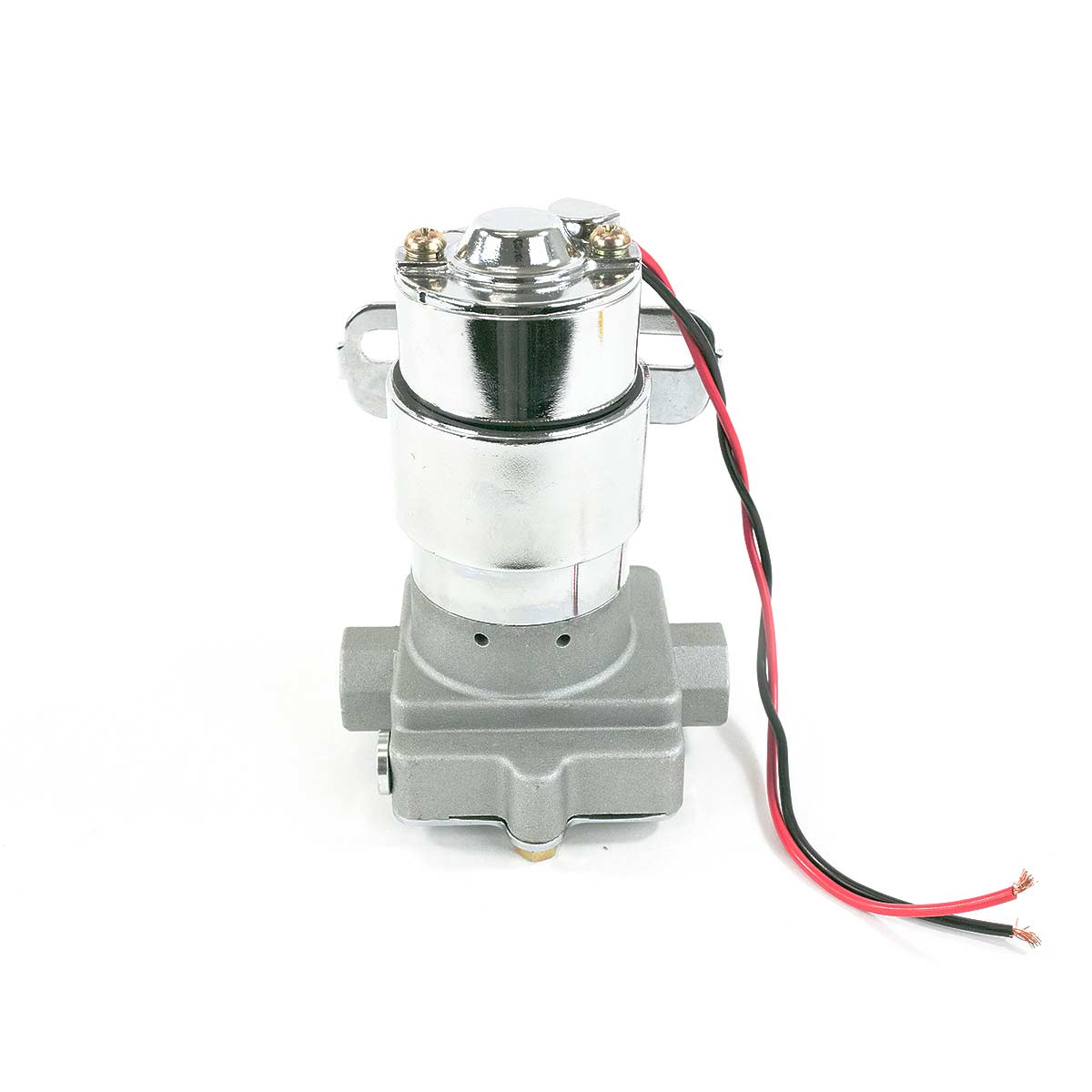 Chrome 130 GPH Electric Fuel Pump - Image 2