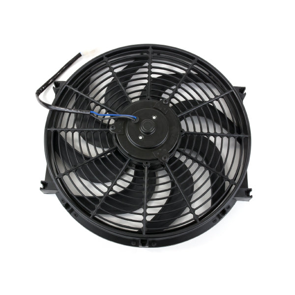 14" Universal Cooling Fan - Black