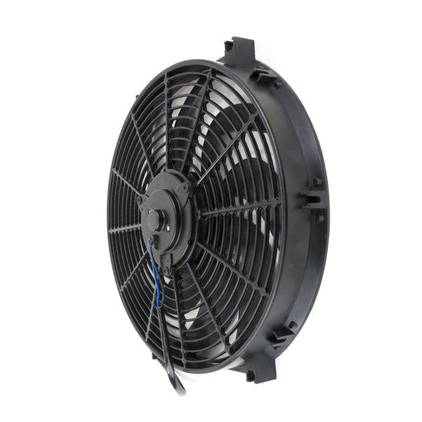 14" Universal Cooling Fan - Black - Image 2