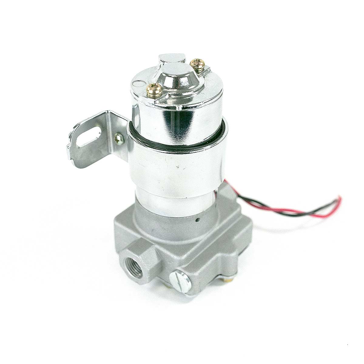 Chrome 155 GPH Electric Fuel Pump