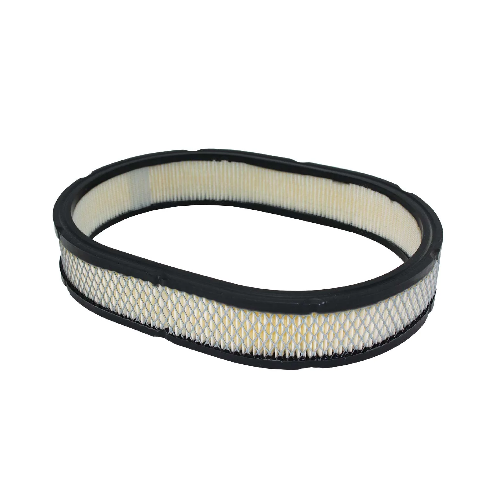 2" Oval Paper Air Filter Element - 12 Inches