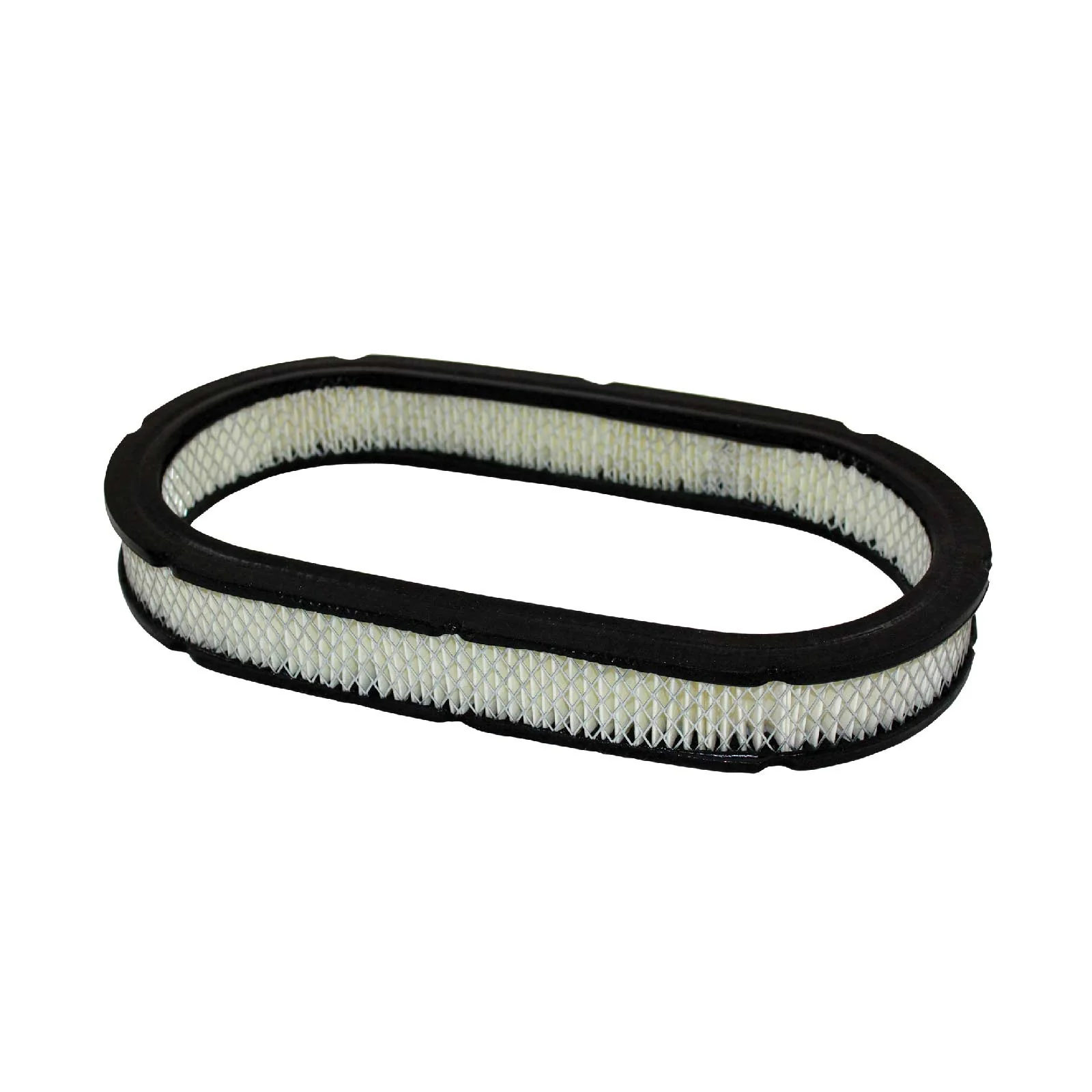 2" Oval Paper Air Filter Element - 15 Inches