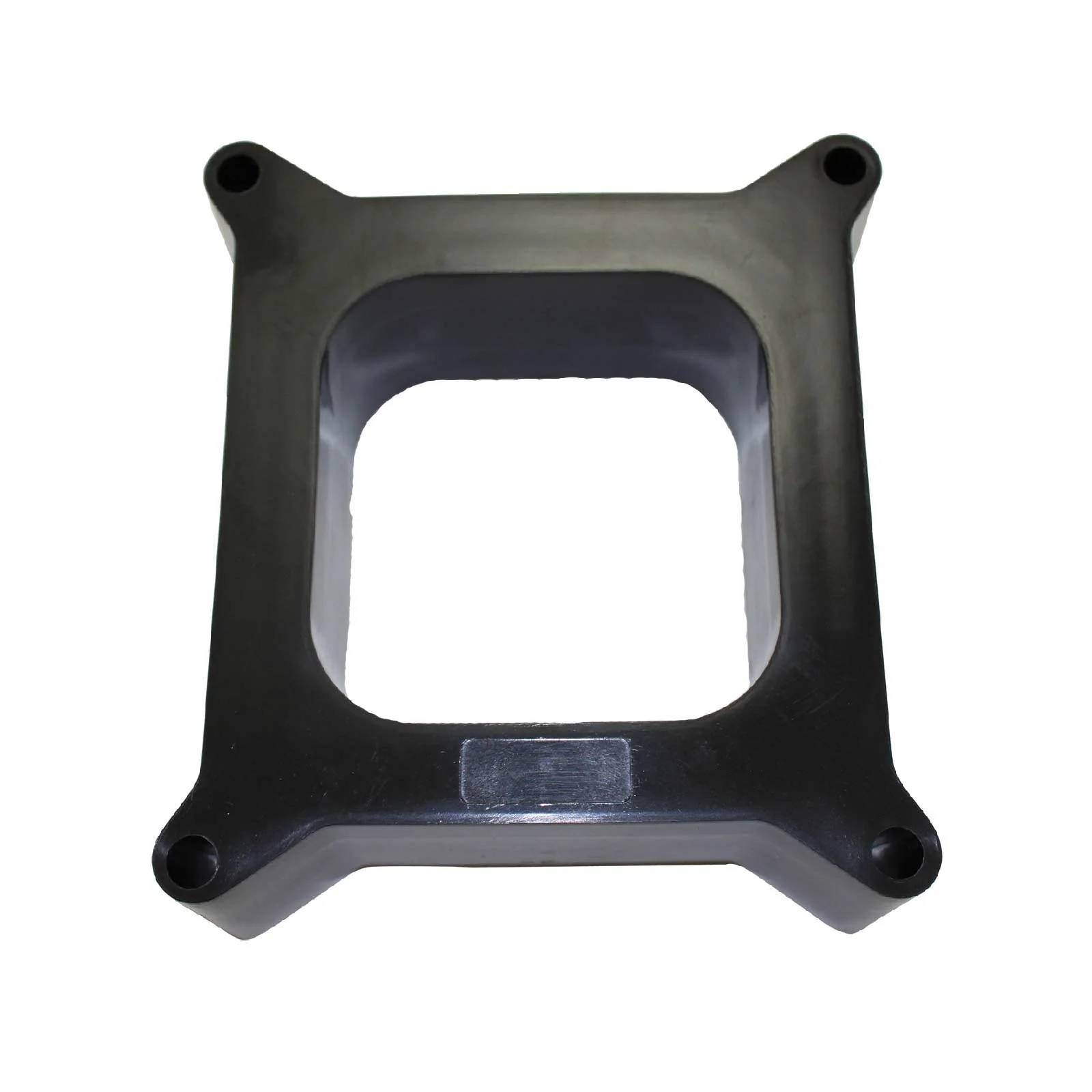 2" Phenolic Square Bore 4BBL Carburetor Spacer