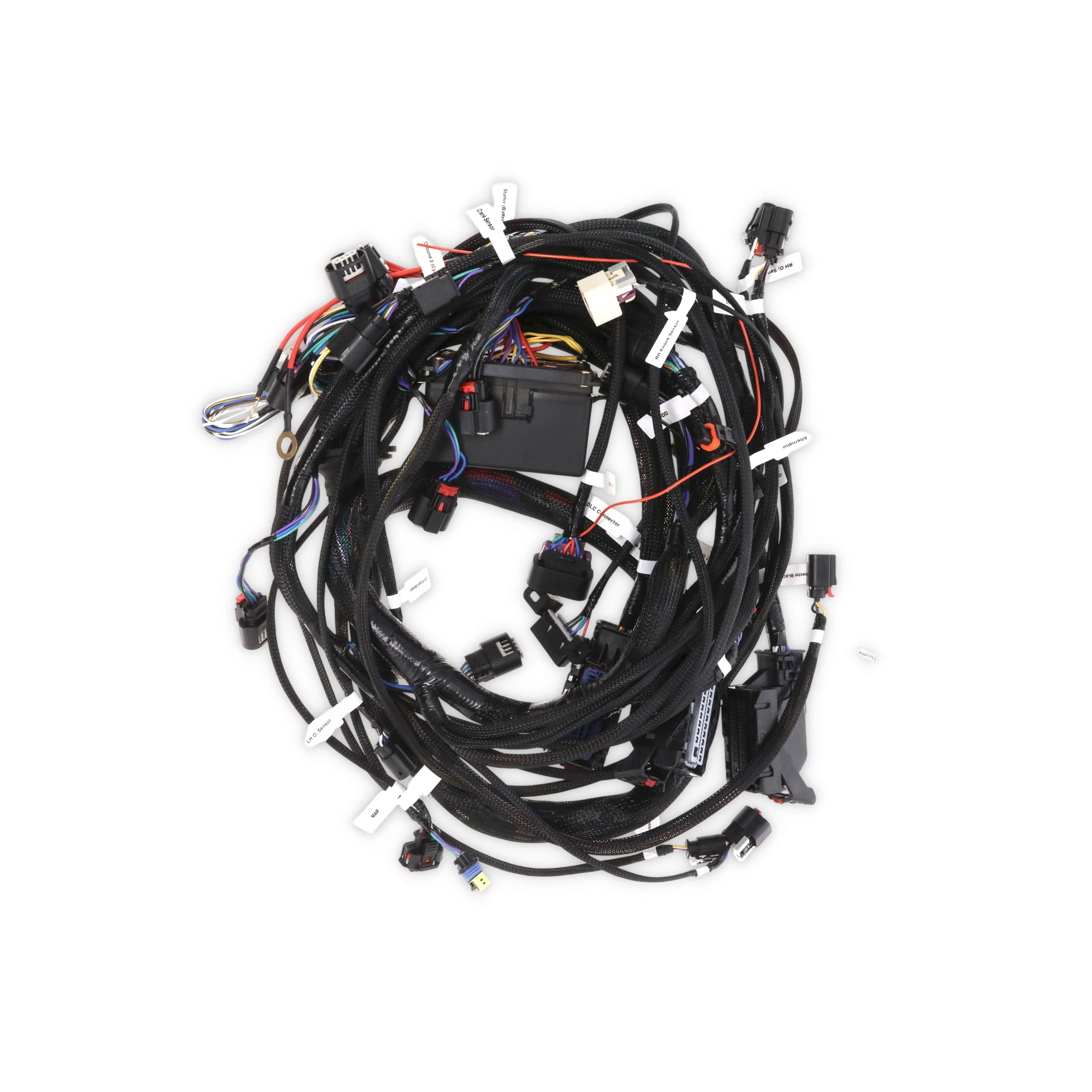 2014 and Later GM LT L86/L83 Engine and Standard Transmission Wiring Harness - Image 2