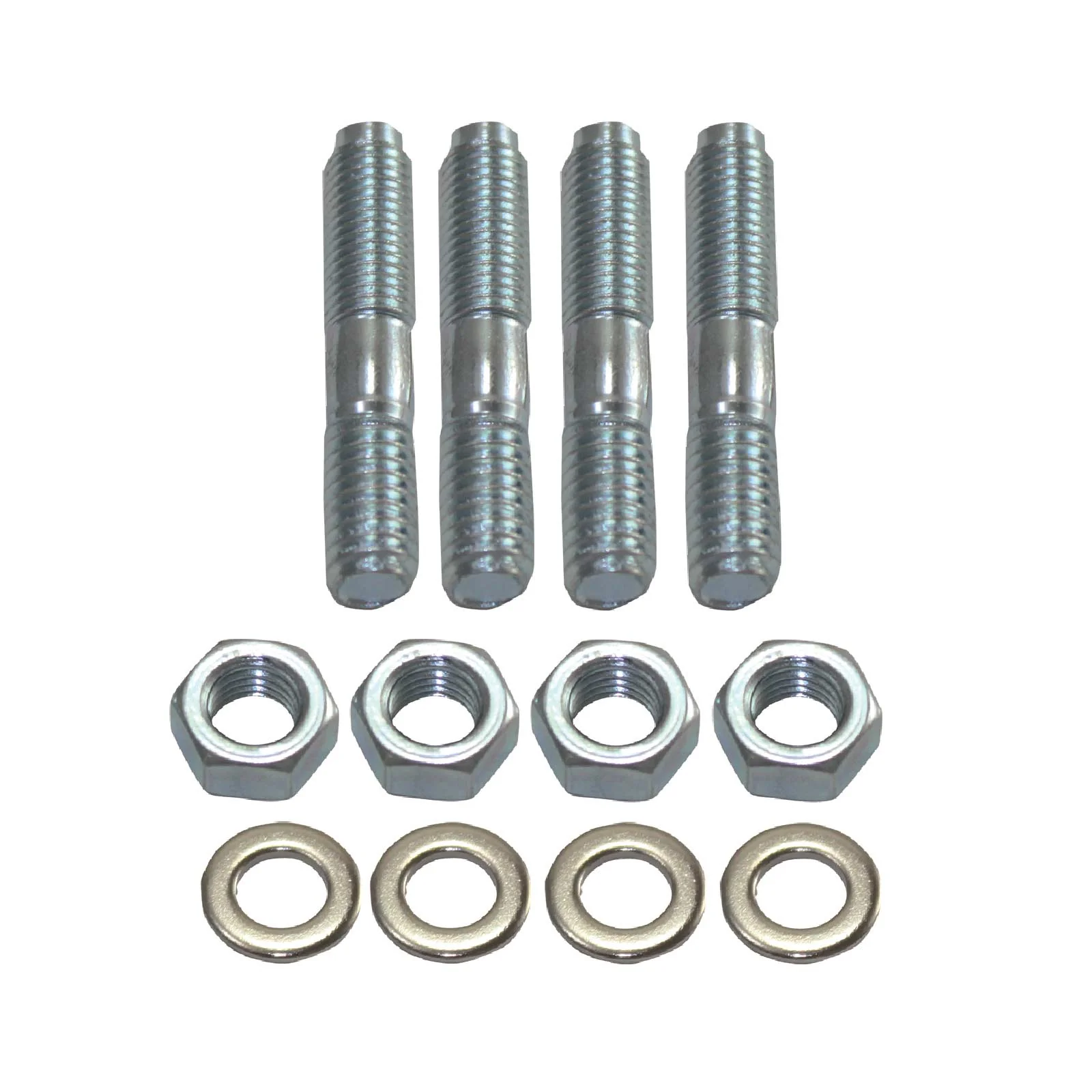 4-Piece Carburetor Stud Kit - 2 1/4"