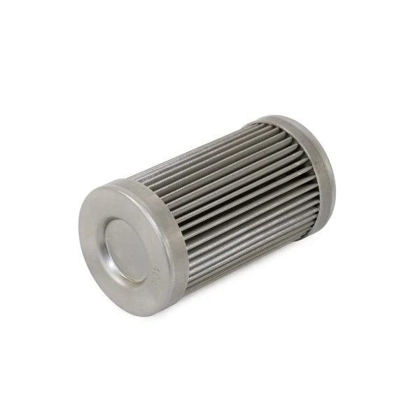 40 Micron Stainless Steel Inline Fuel Filter Element - Image 2