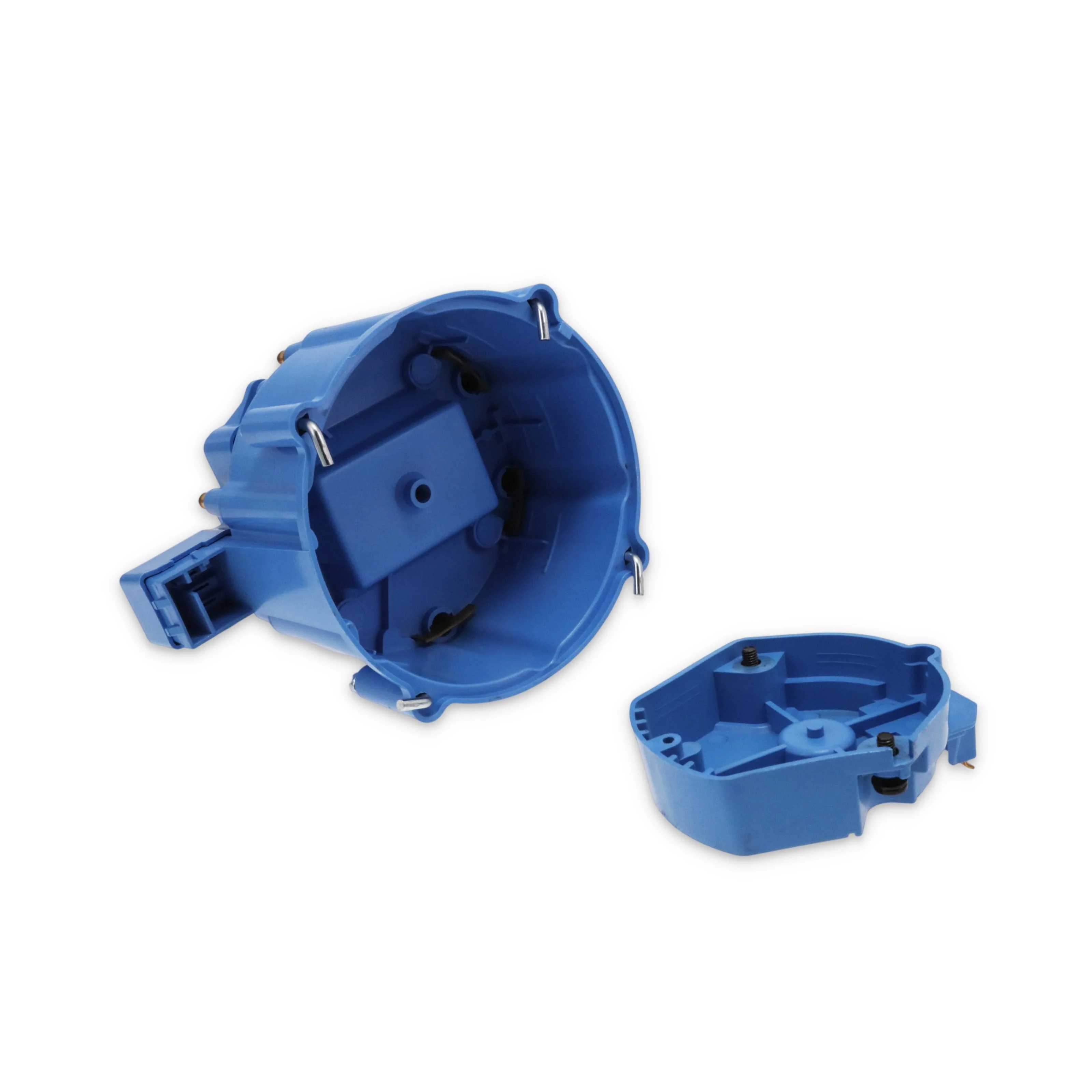 6-Cylinder HEI Cap & Rotor Kit - Blue - Image 4