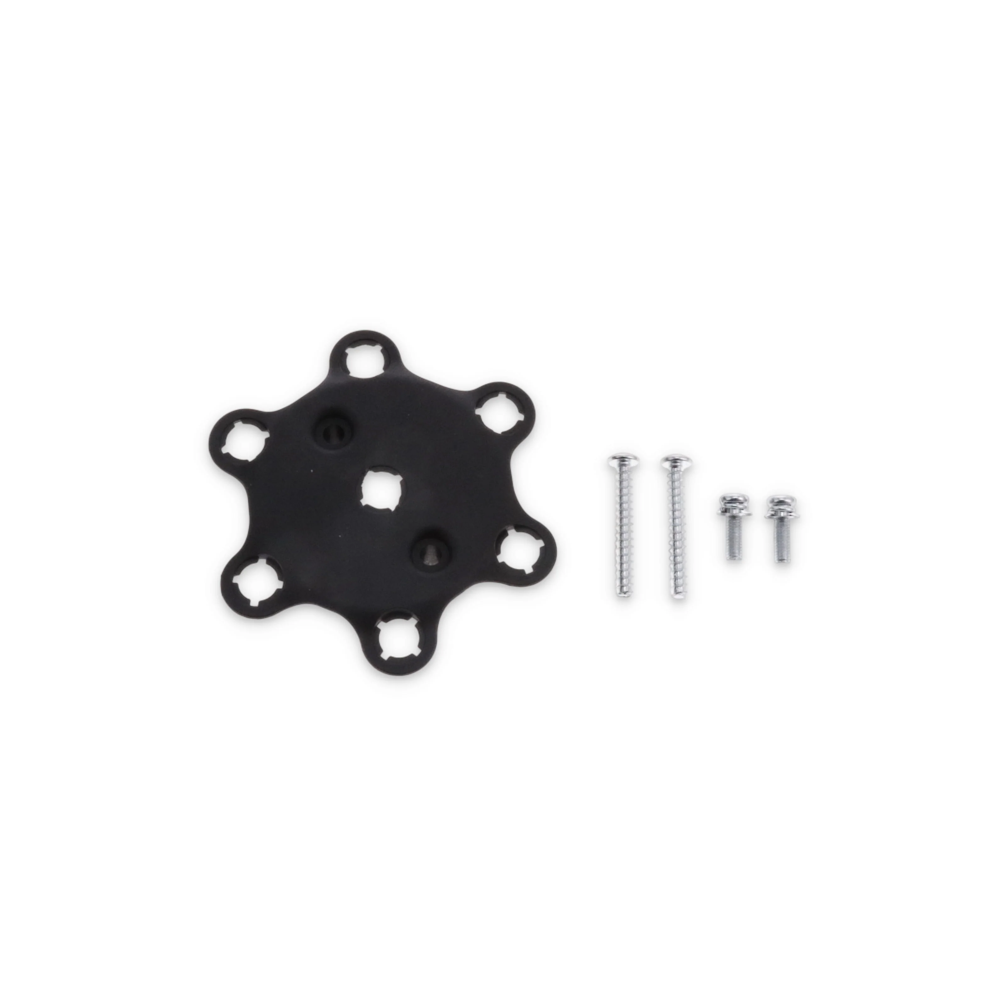 6-Cylinder Male Pro Series Distributor Cap & Rotor Kit - Black - Image 5