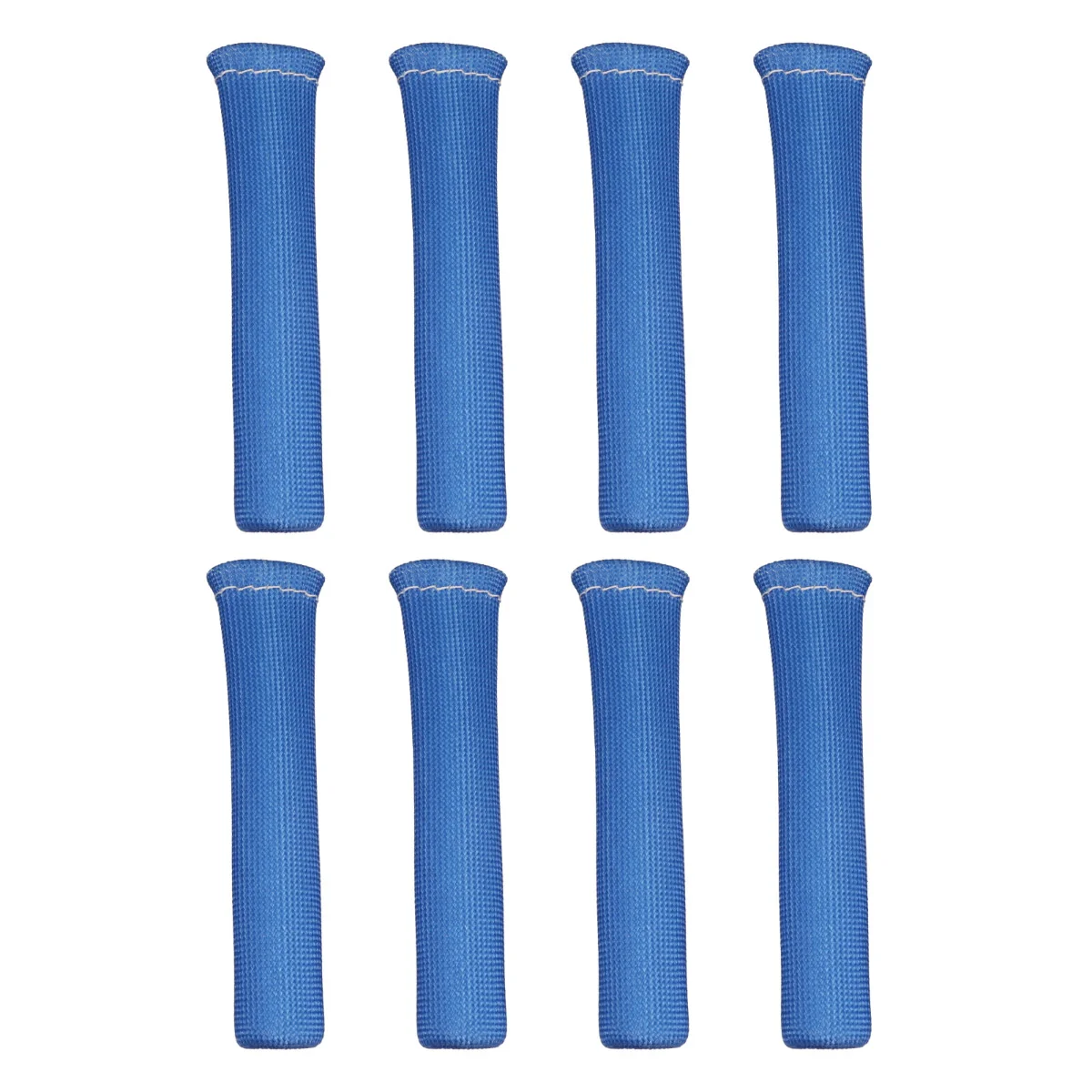 6" Spark Plug Boot Protectors - Blue