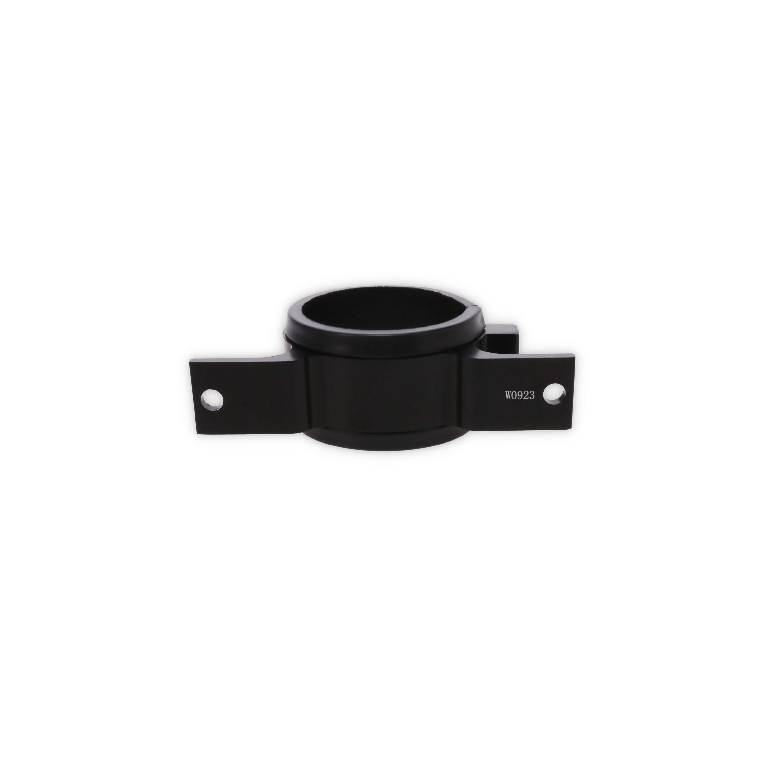 60mm Aluminum Fuel Pump Bracket - Black - Image 4