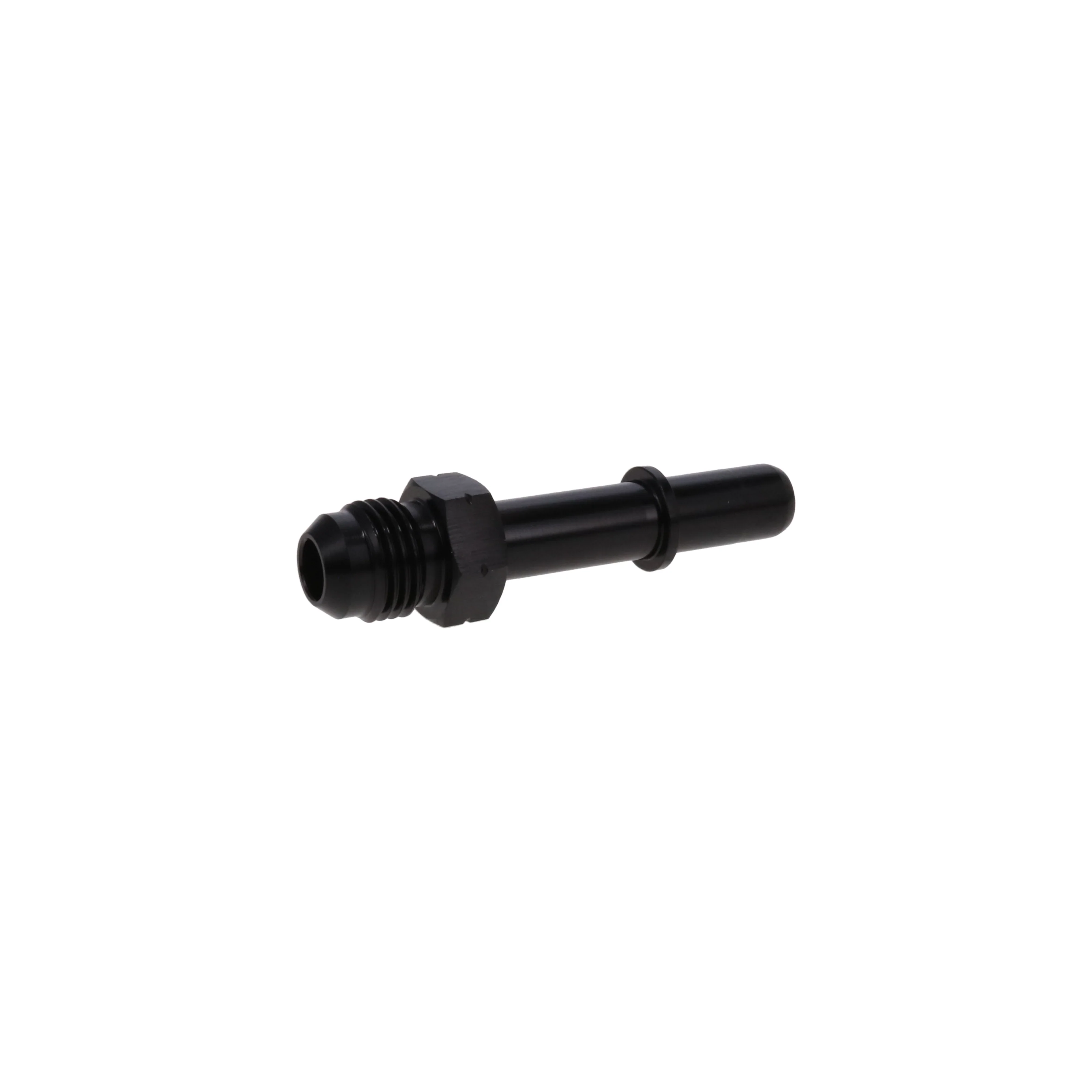 -8AN to 3/8 in. original-style Fuel Tube Male Straight Quick Disconnect Fuel Line Adapter Fitting