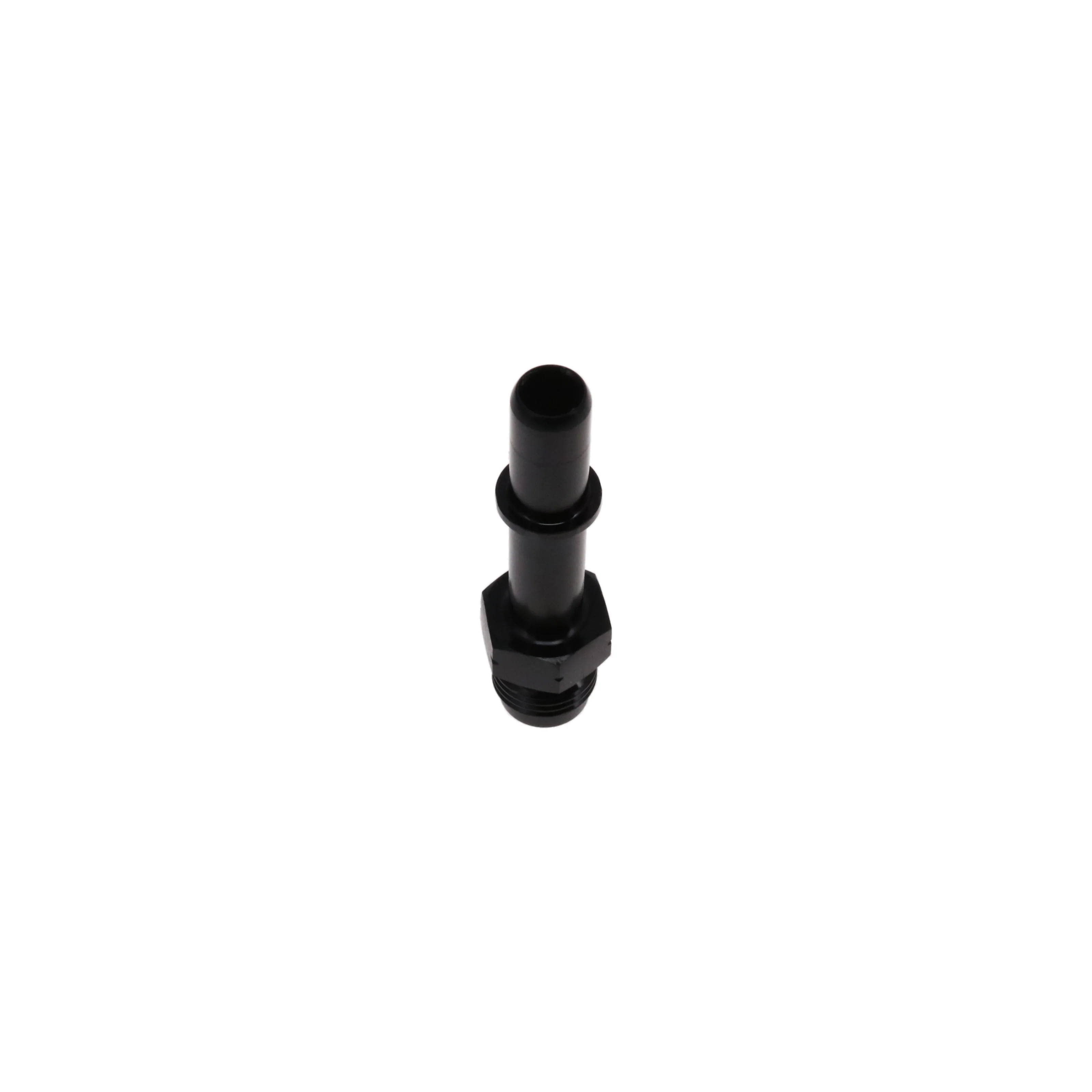 -8AN to 3/8 in. original-style Fuel Tube Male Straight Quick Disconnect Fuel Line Adapter Fitting - Image 2