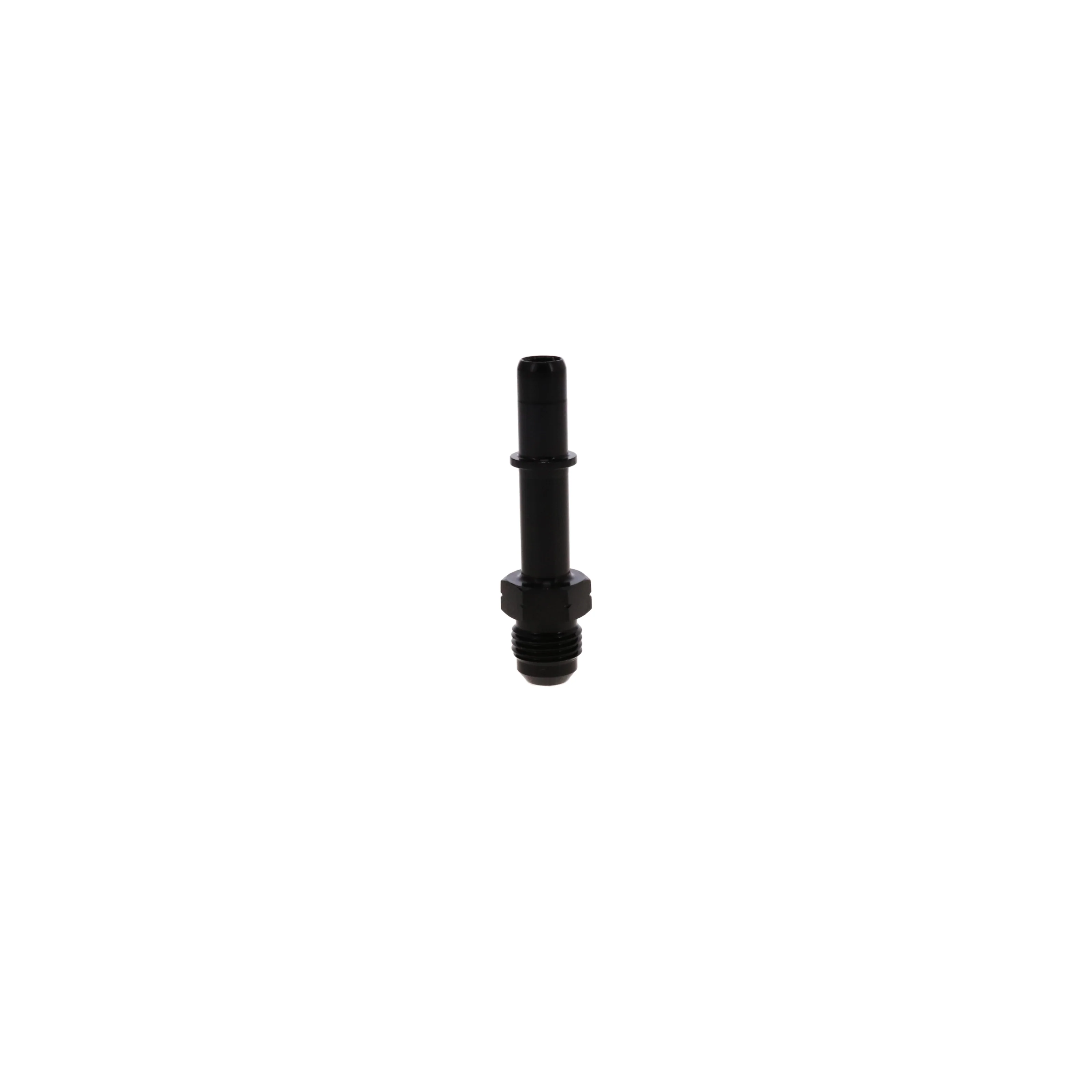 -8AN to 3/8 in. original-style Fuel Tube Male Straight Quick Disconnect Fuel Line Adapter Fitting - Image 3