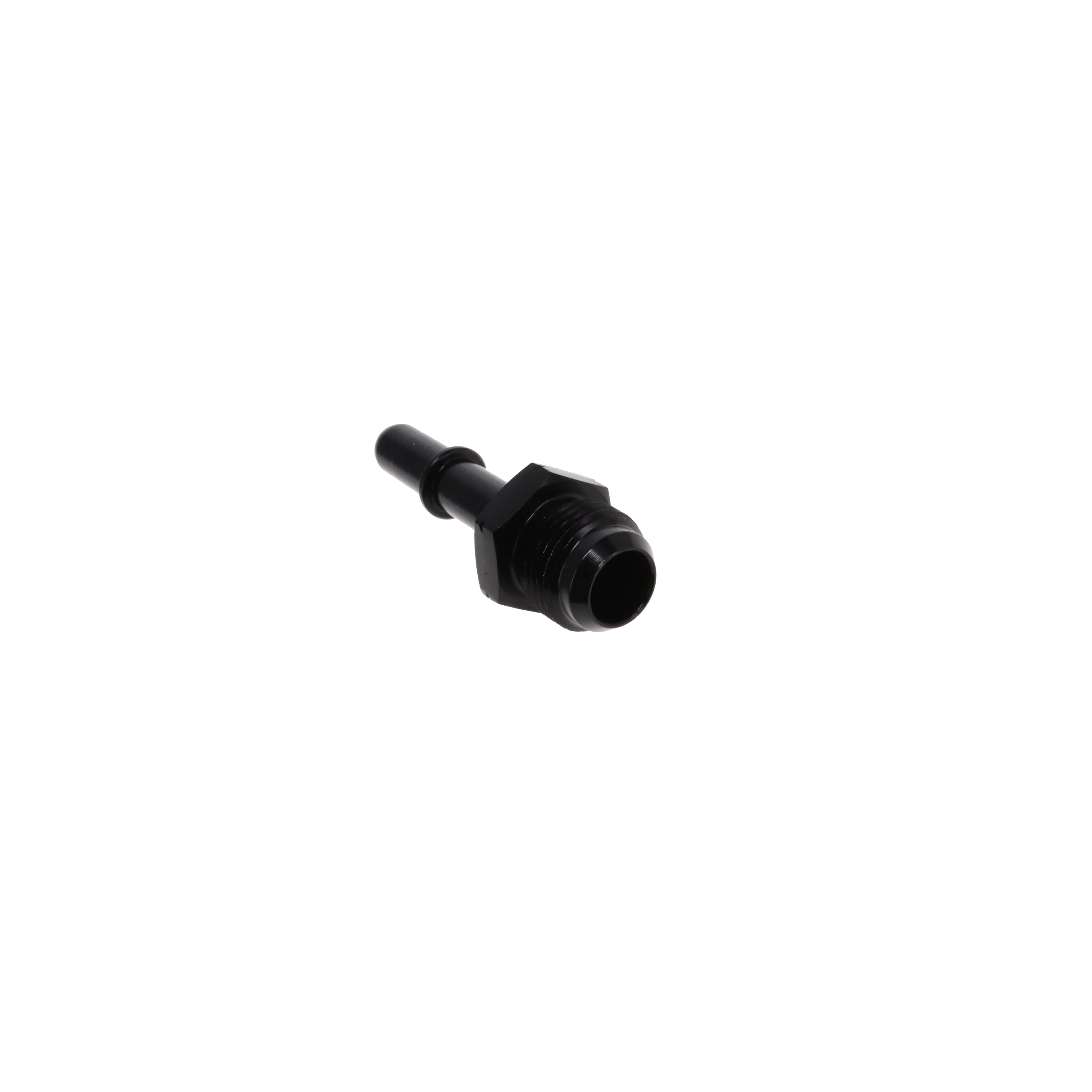 -8AN to 3/8 in. original-style Fuel Tube Male Straight Quick Disconnect Fuel Rail Adapter Fitting - Image 3