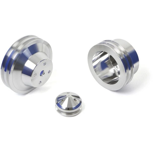 Big Block Chevy Pulley Kit - LWP