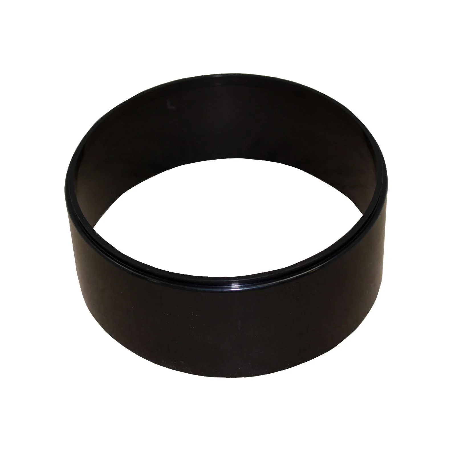 Black Plastic Air Cleaner Riser - 2 Inches