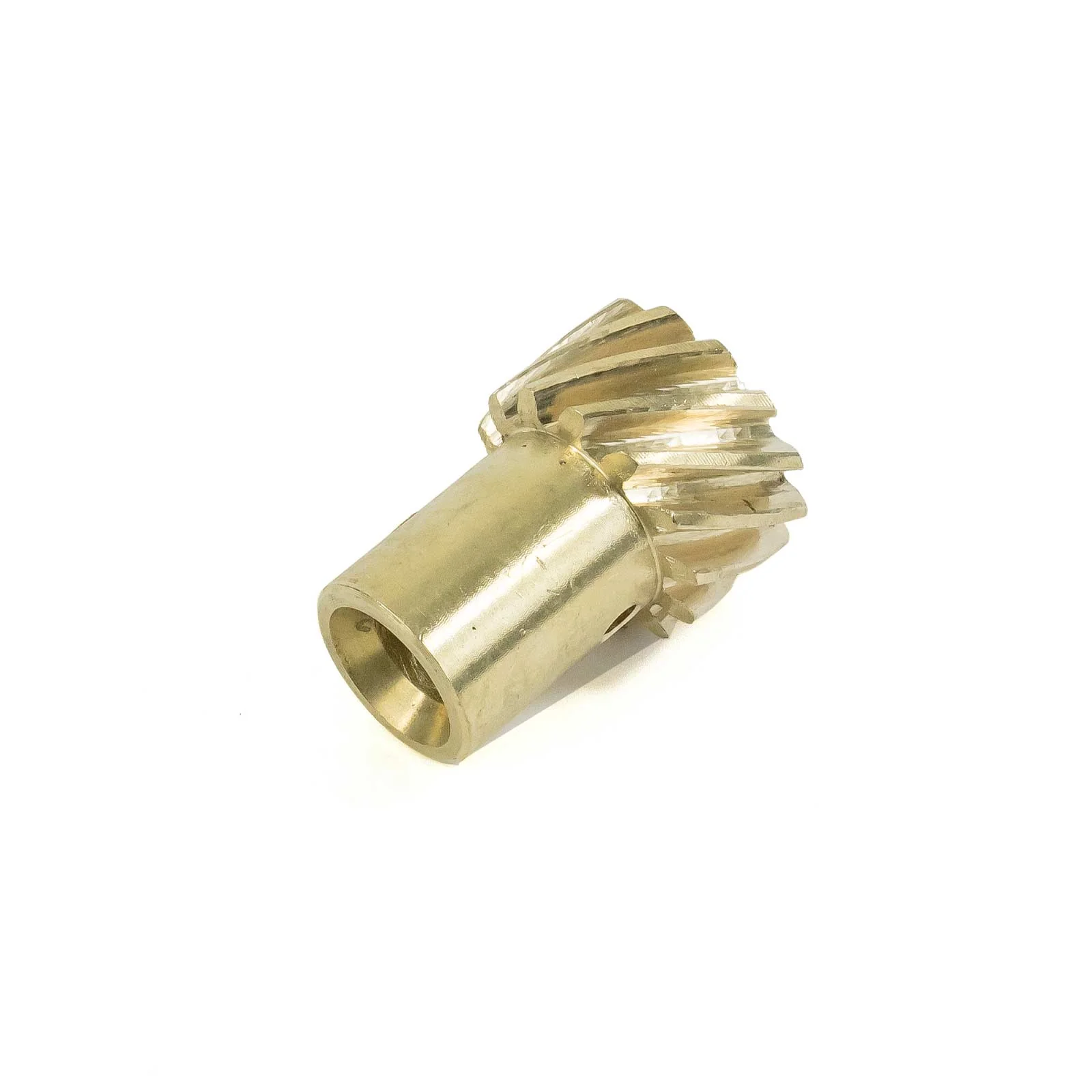 Bronze Chevrolet V6/V8 0.491" Shaft Distributor Gear - Image 2