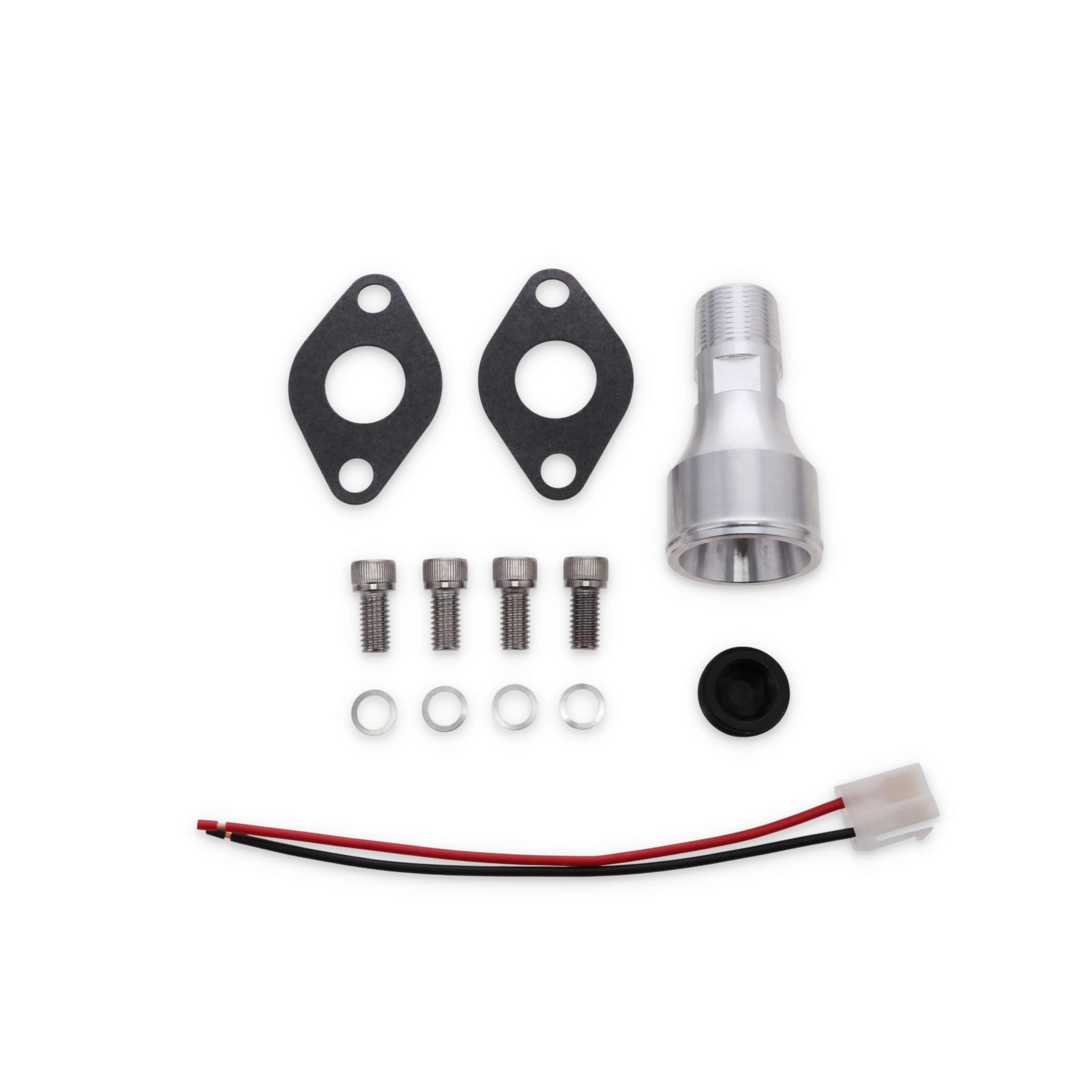 Chevy Big Block High-Flow Electric Water Pump - Black - Image 5