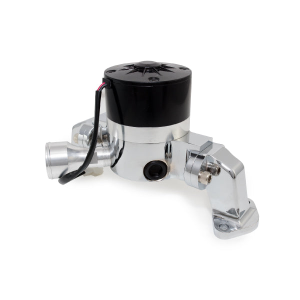 Chevy Big Block High-Flow Electric Water Pump - Chrome