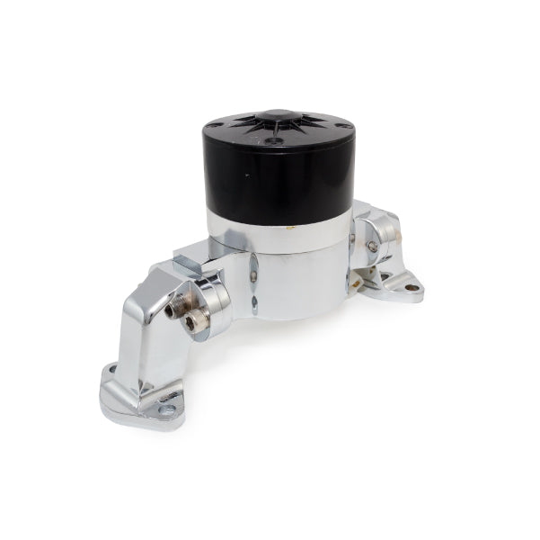 Chevy Big Block High-Flow Electric Water Pump - Chrome - Image 2