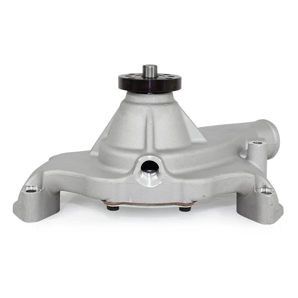Chevy Big Block Short-Style High-Flow Mechanical Water Pump - Satin
