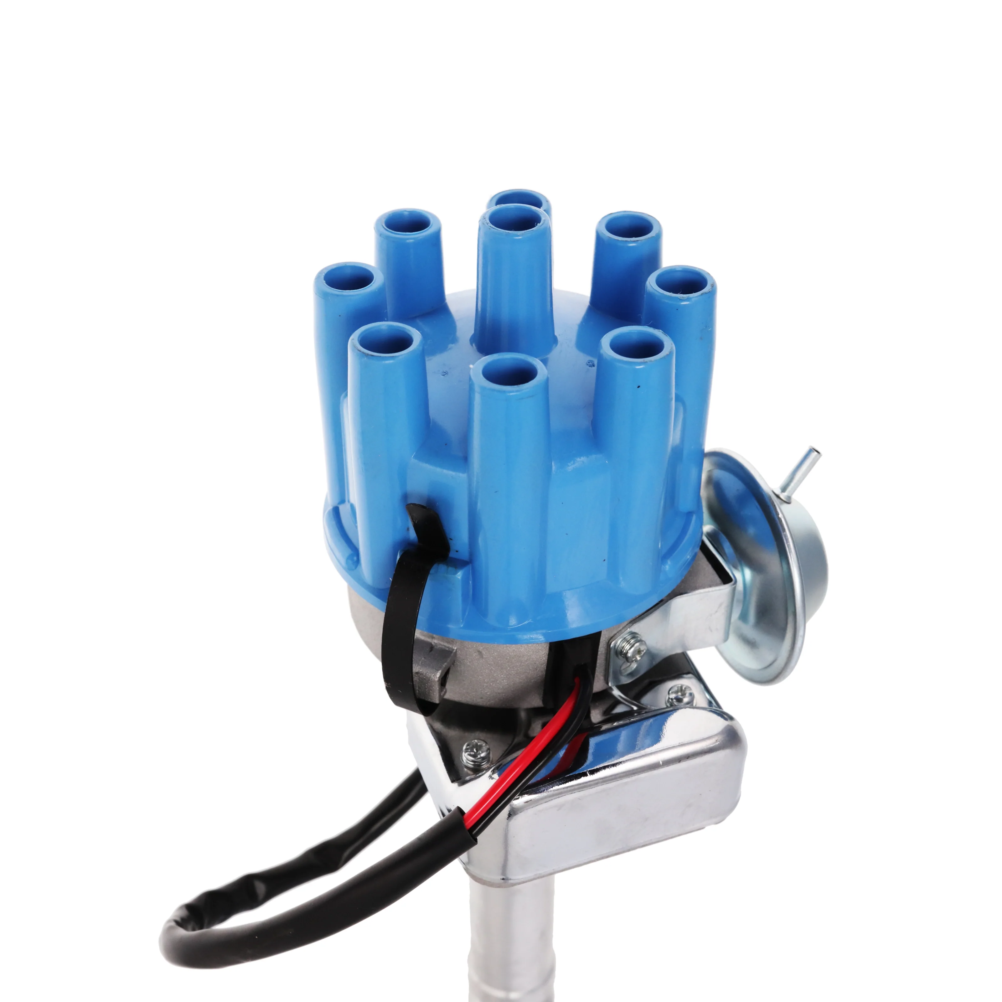Chevy SBC/BBC V8 Small Cap Ready-to-Run Distributor with Female Cap - Image 5