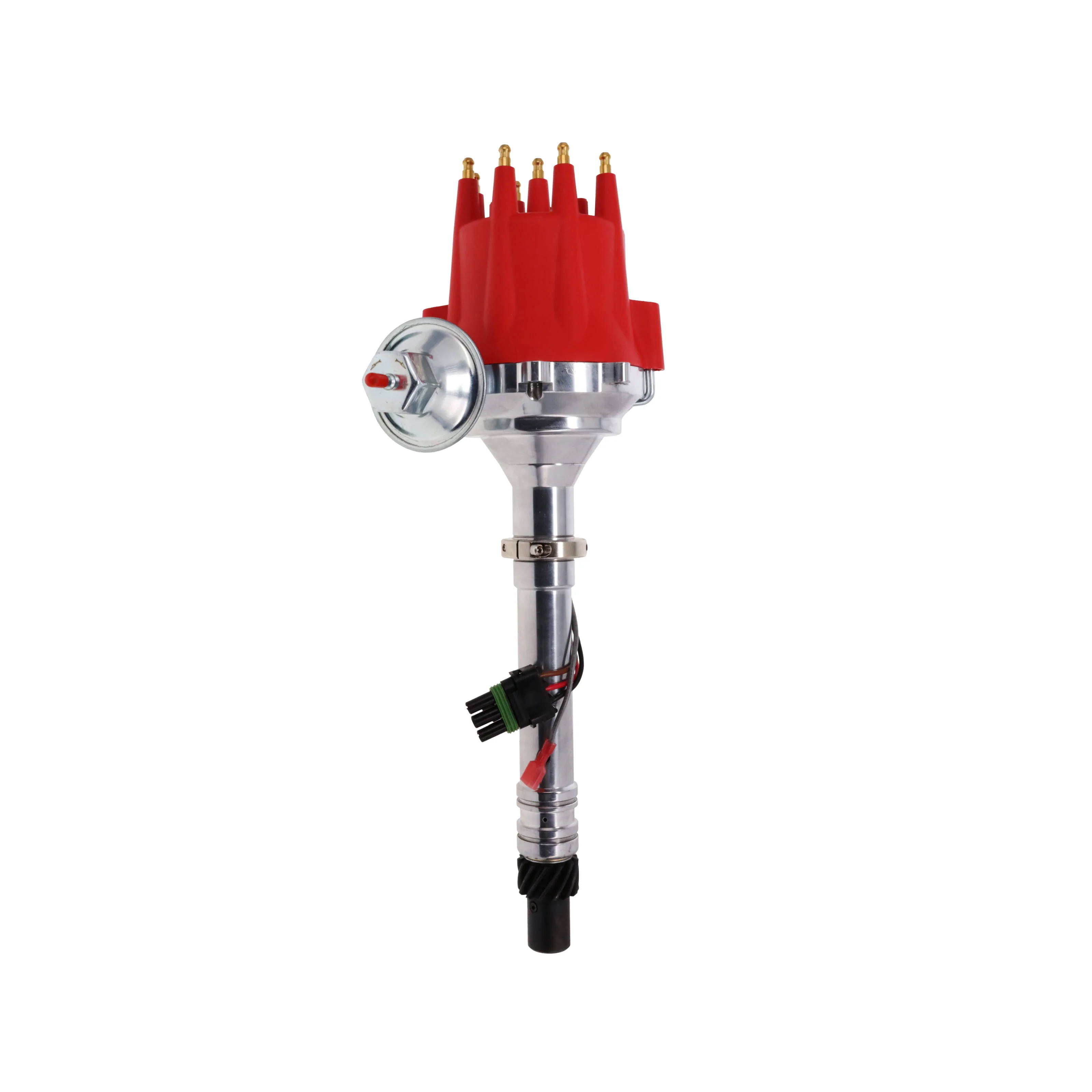 Chevy Small & Big Block V8 Pro Series Ready to Run Distributor with Adjustable Collar