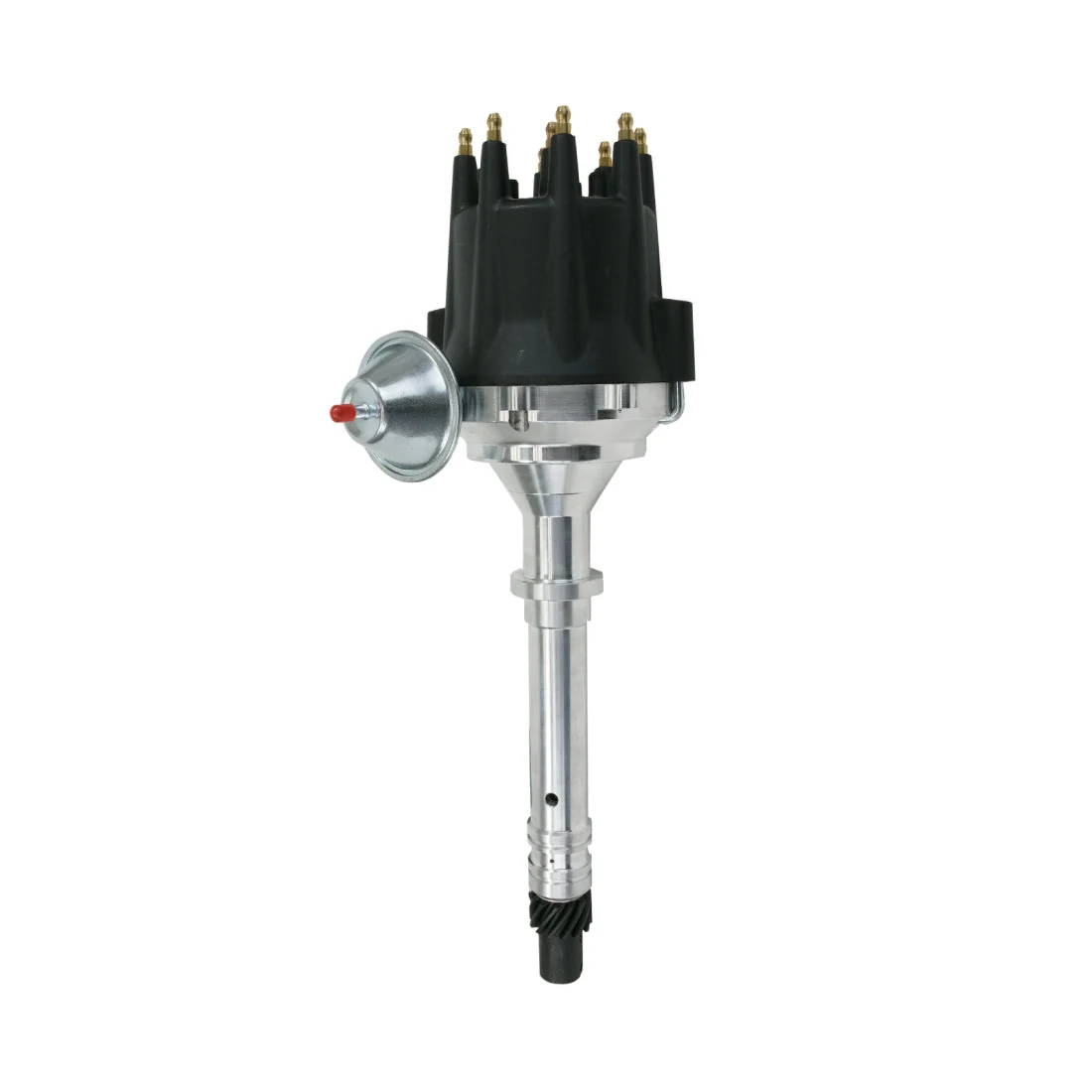 Chevy Small & Big Block V8 Pro Series Ready to Run Distributor with Fixed Collar - Image 3