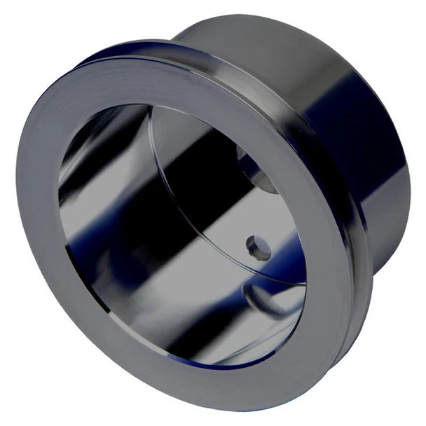Chevy Small Block Crankshaft Pulley V-Belt LWP 1V - Image 3