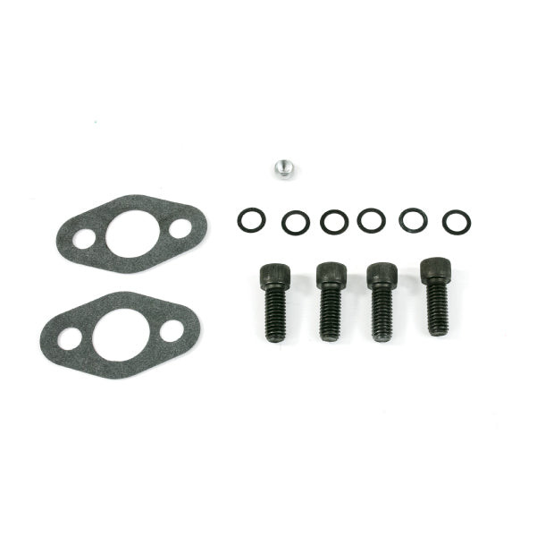 Chevy Small Block High-Flow Electric Water Pump - Black - Image 3