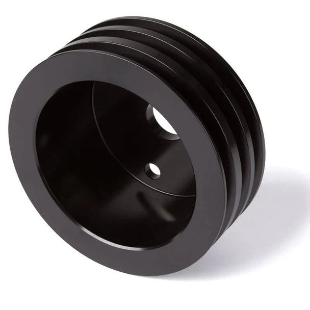Chevy Small Block Pulley Kit V-Belt, LWP 3V - Image 7