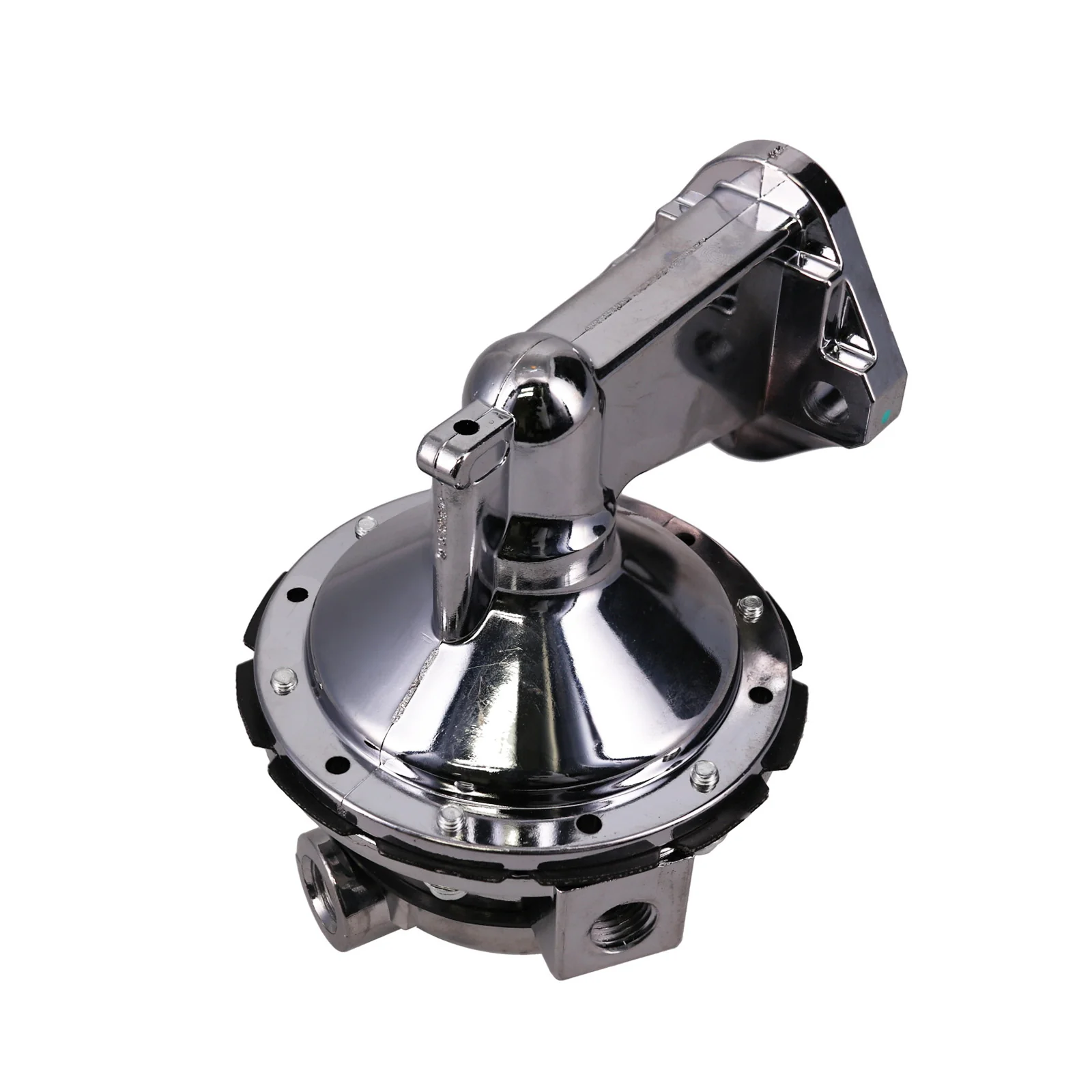Chrysler Big Block V8 Mechanical Fuel Pump - Chrome
