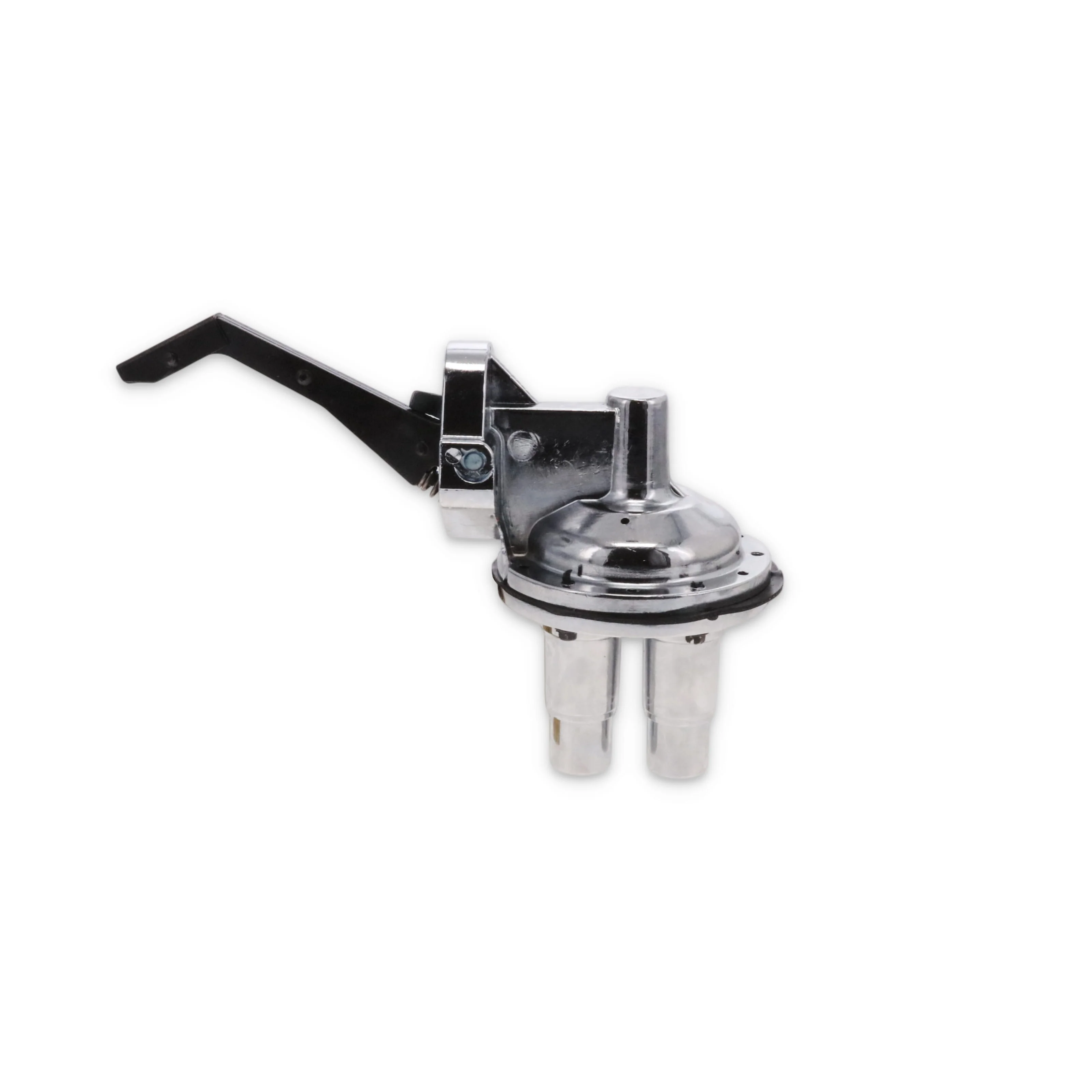 Chrysler Small Block V8 Mechanical Fuel Pump - Chrome - Image 2