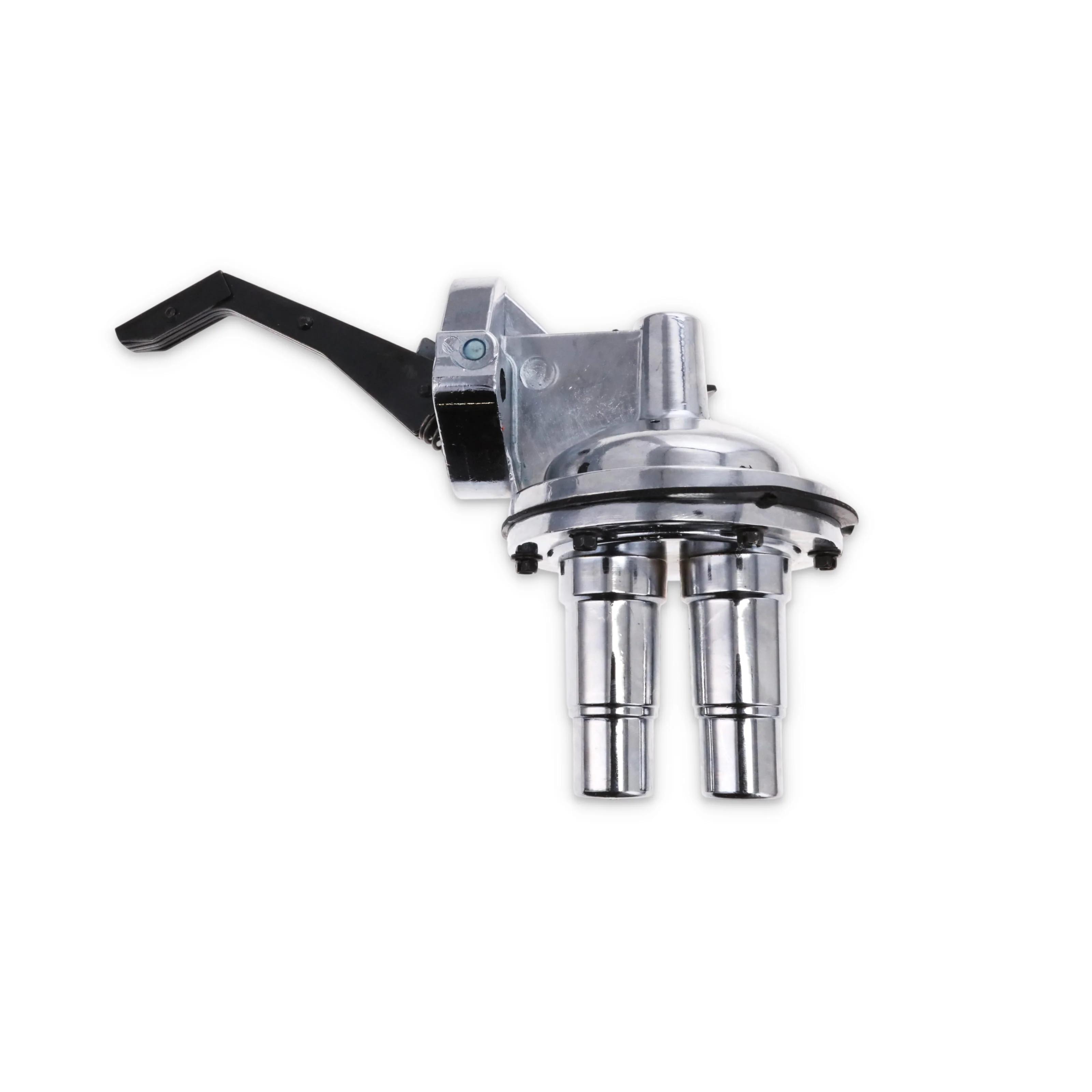 Chrysler Small Block V8 Mechanical Fuel Pump - Chrome - Image 3