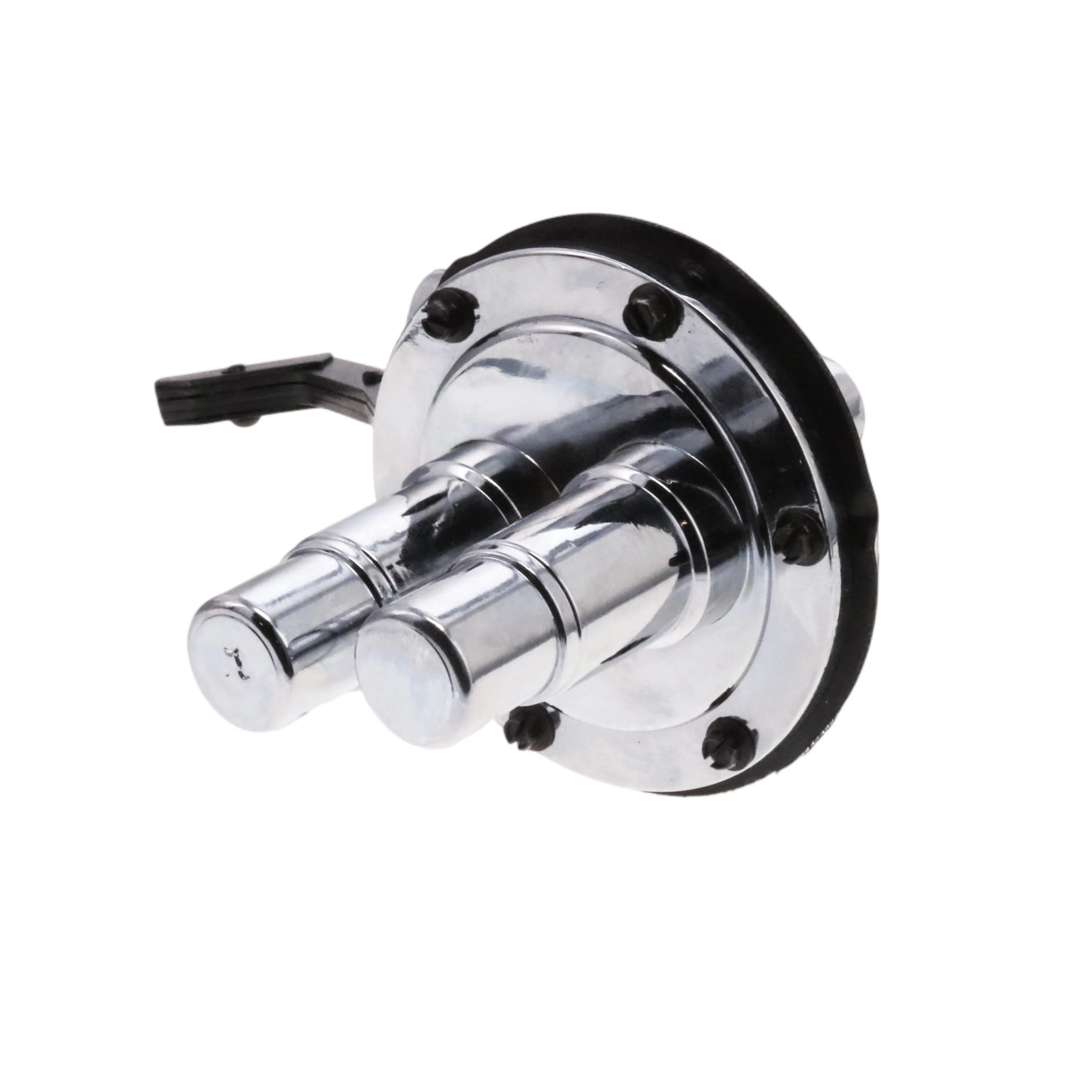 Chrysler Small Block V8 Mechanical Fuel Pump - Chrome - Image 4