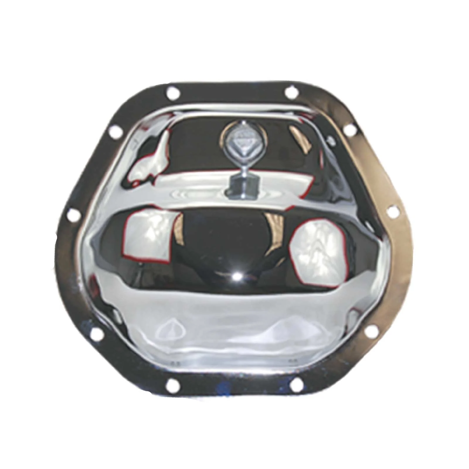 Dana 44 10-Bolt Chrome Steel Differential Cover