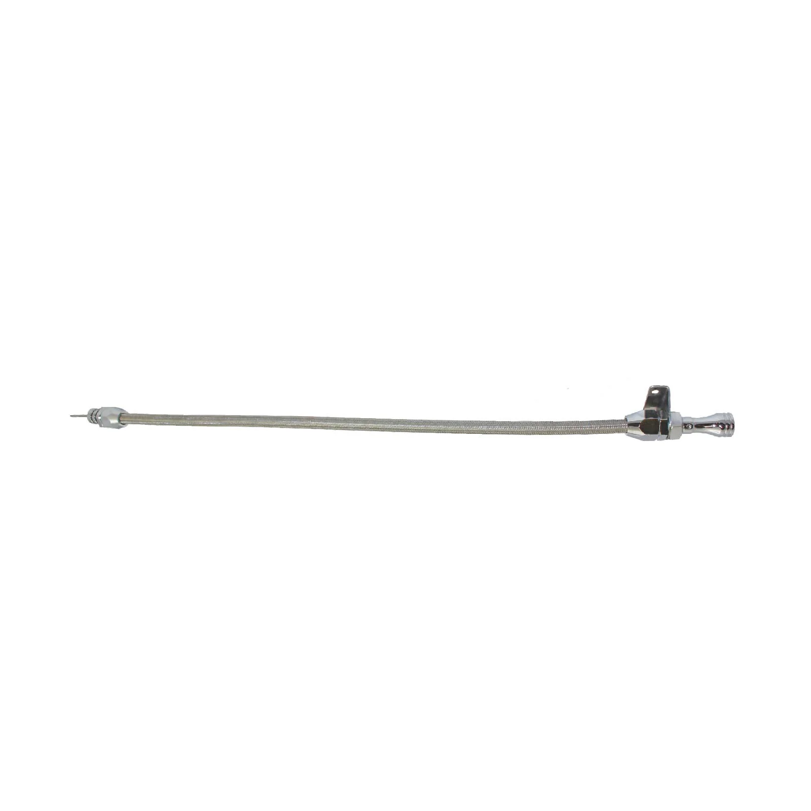 Ford AOD Flexible Braided Stainless Steel Transmission Dipstick