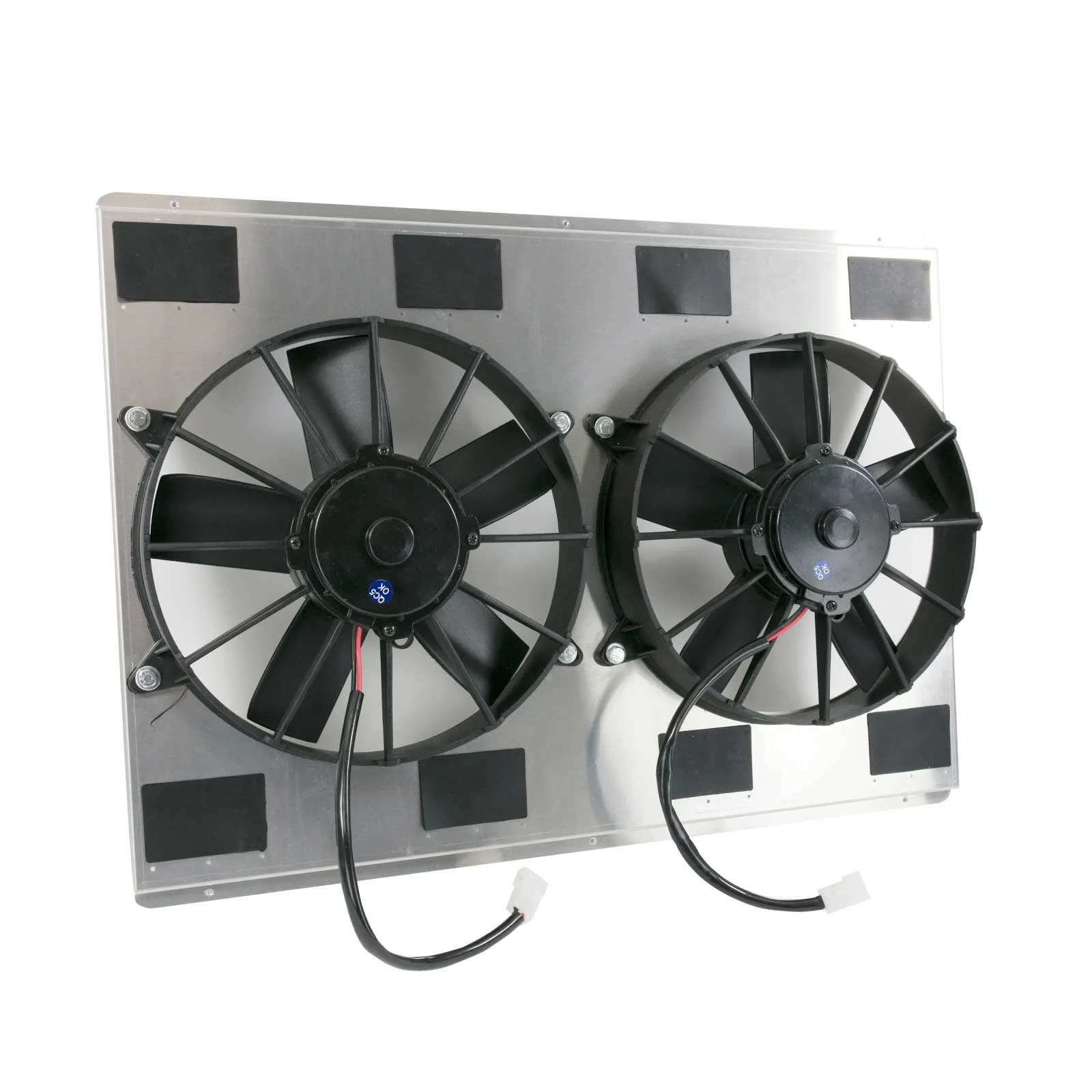 Universal Dual Fan 23 3/4" Fan Shroud Kit
