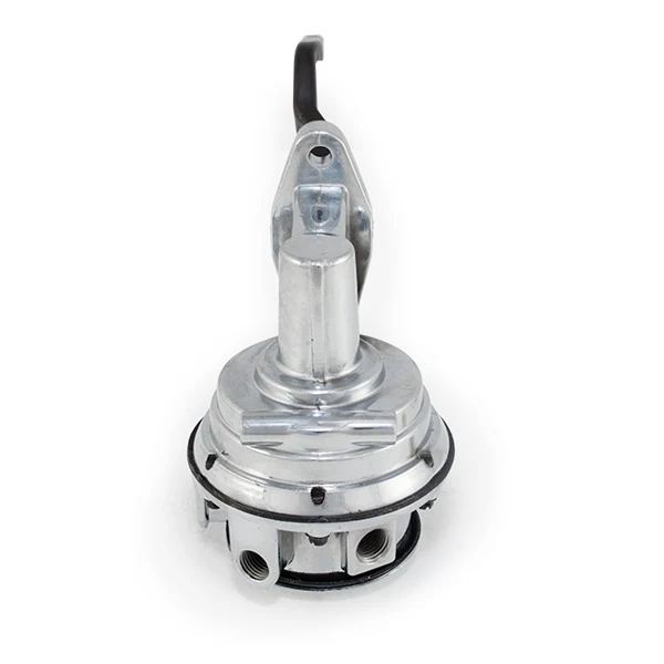 Ford 351C/351M/400 Mechanical Fuel Pump - Chrome - Image 2