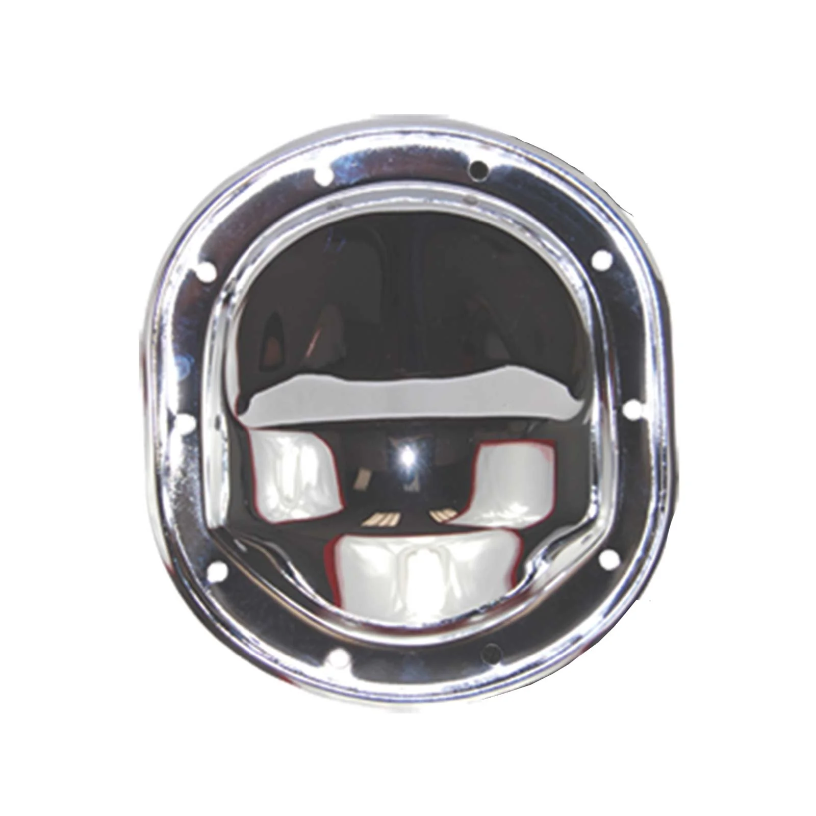 Ford 7.5" 10-Bolt Chrome Steel Differential Cover