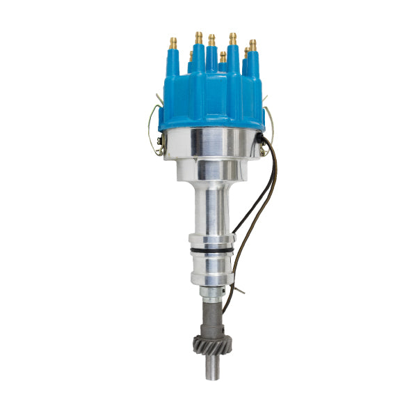 Ford BB/351C Pro Billet Distributor - Image 2
