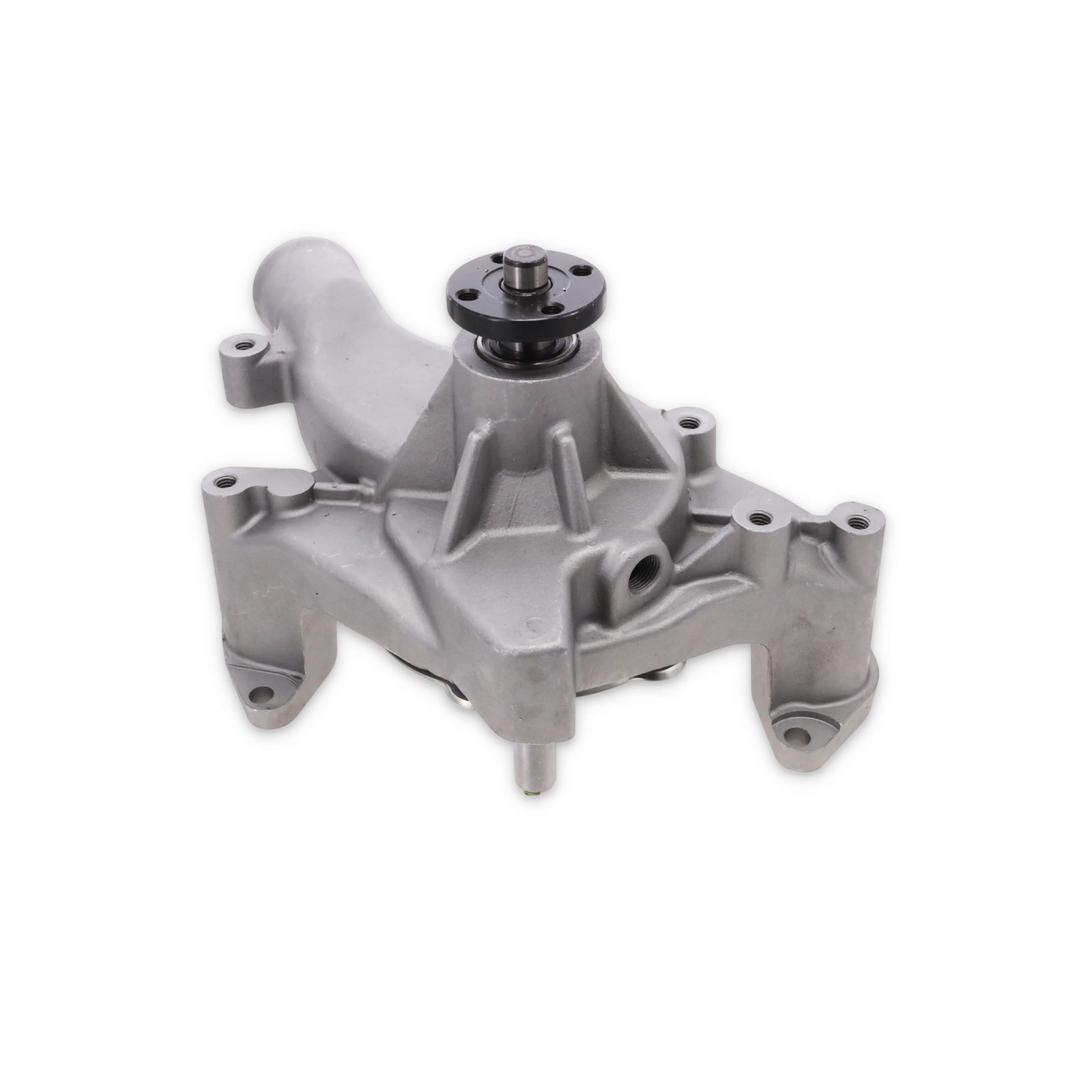 Ford Big Block FE High-Flow Mechanical Water Pump - Satin - Image 2