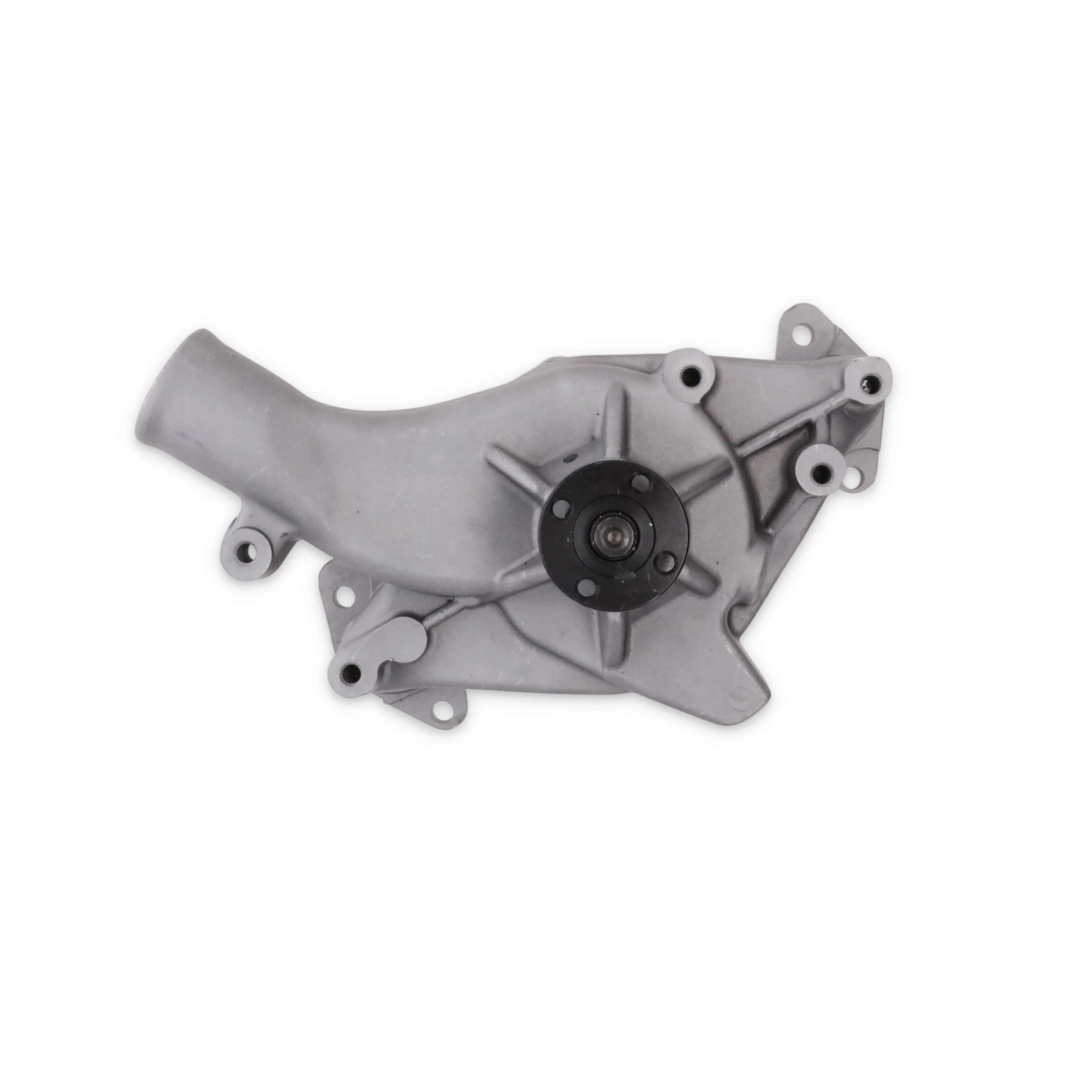 Ford Big Block FE High-Flow Mechanical Water Pump - Satin - Image 4