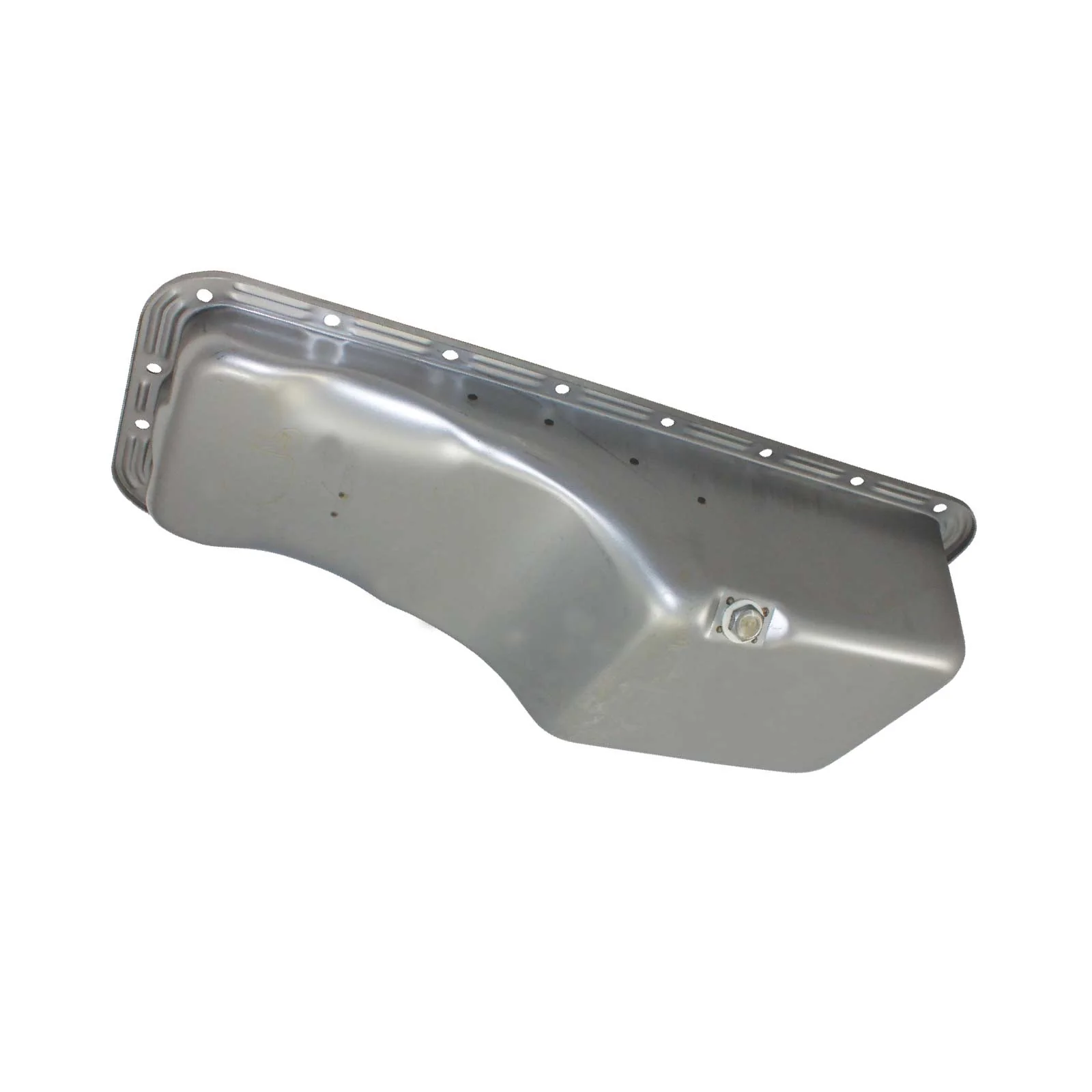 Ford Big Block FE Steel Oil Pan - Unplated