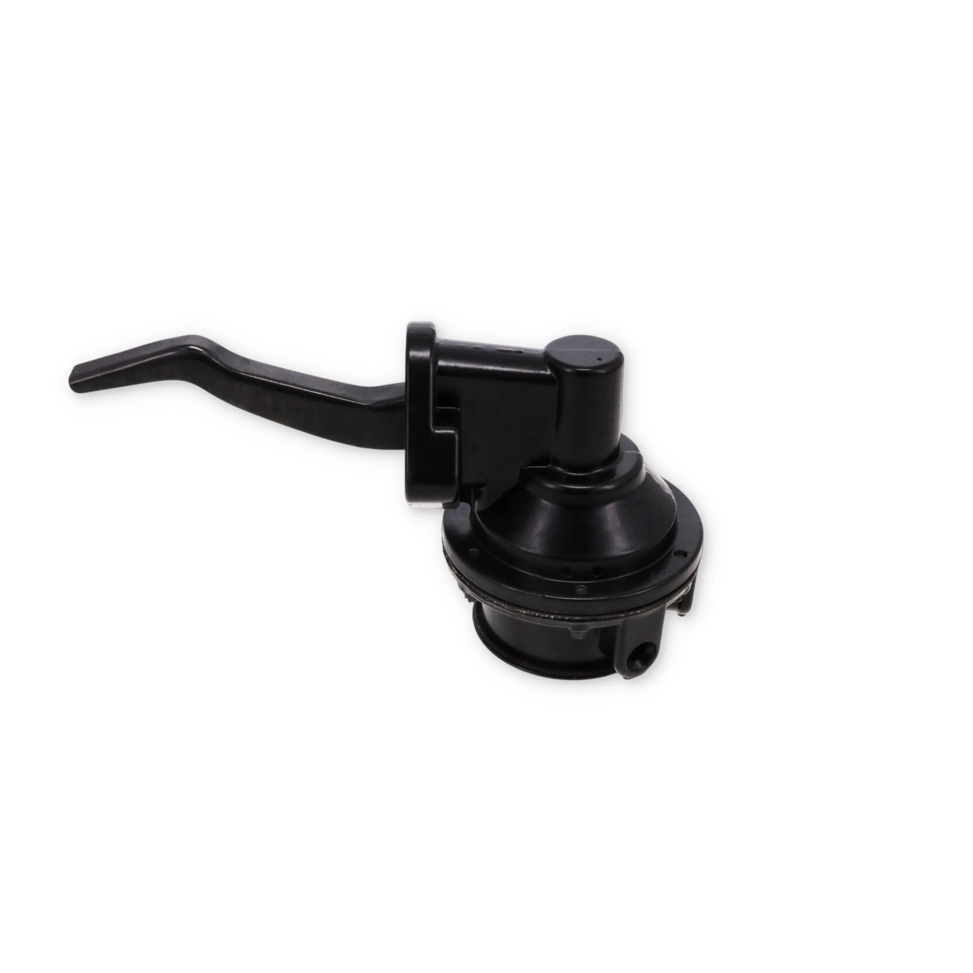 Ford Big Block FE V8 Mechanical Fuel Pump - Black - Image 3
