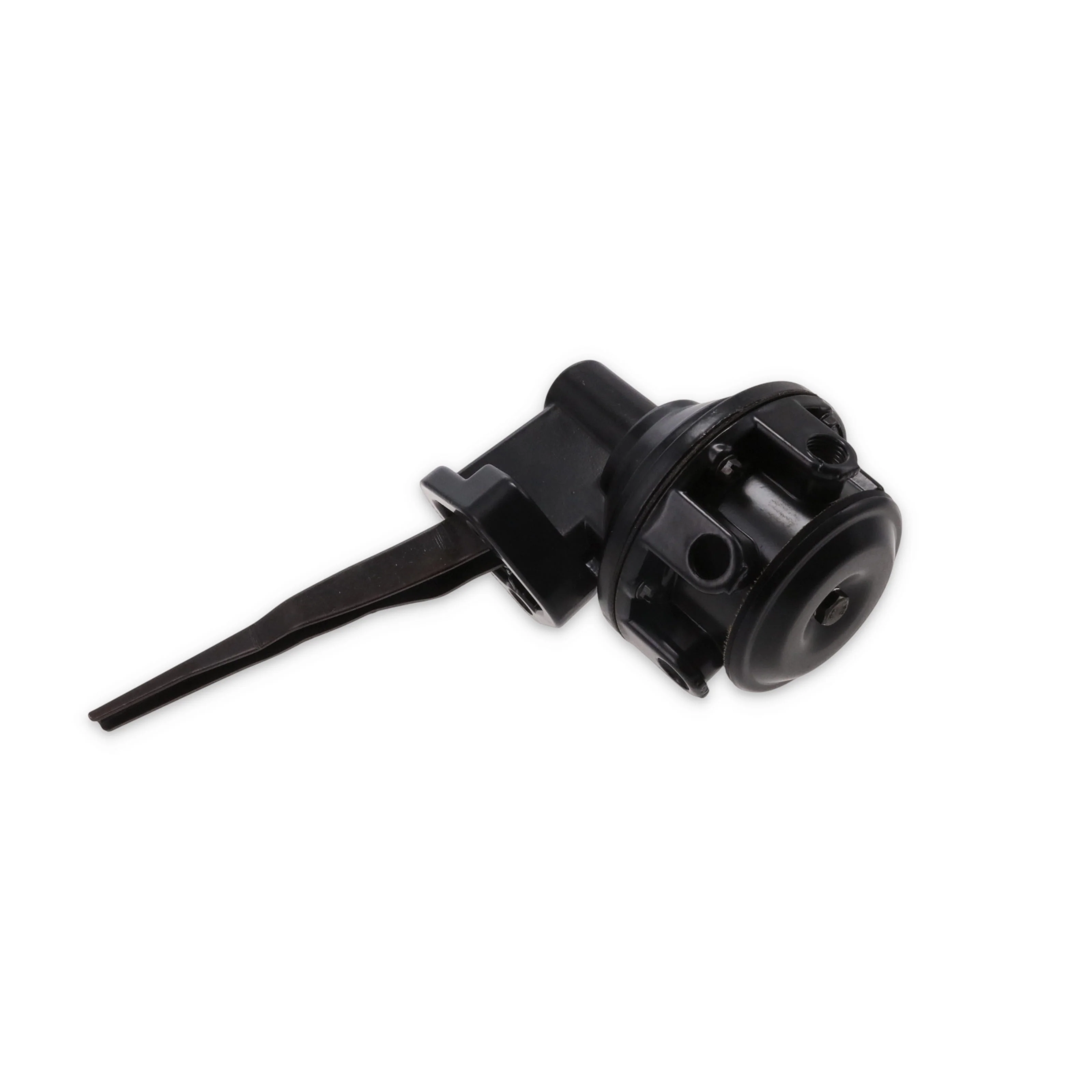 Ford Big Block V8 Mechanical Fuel Pump - Black - Image 4