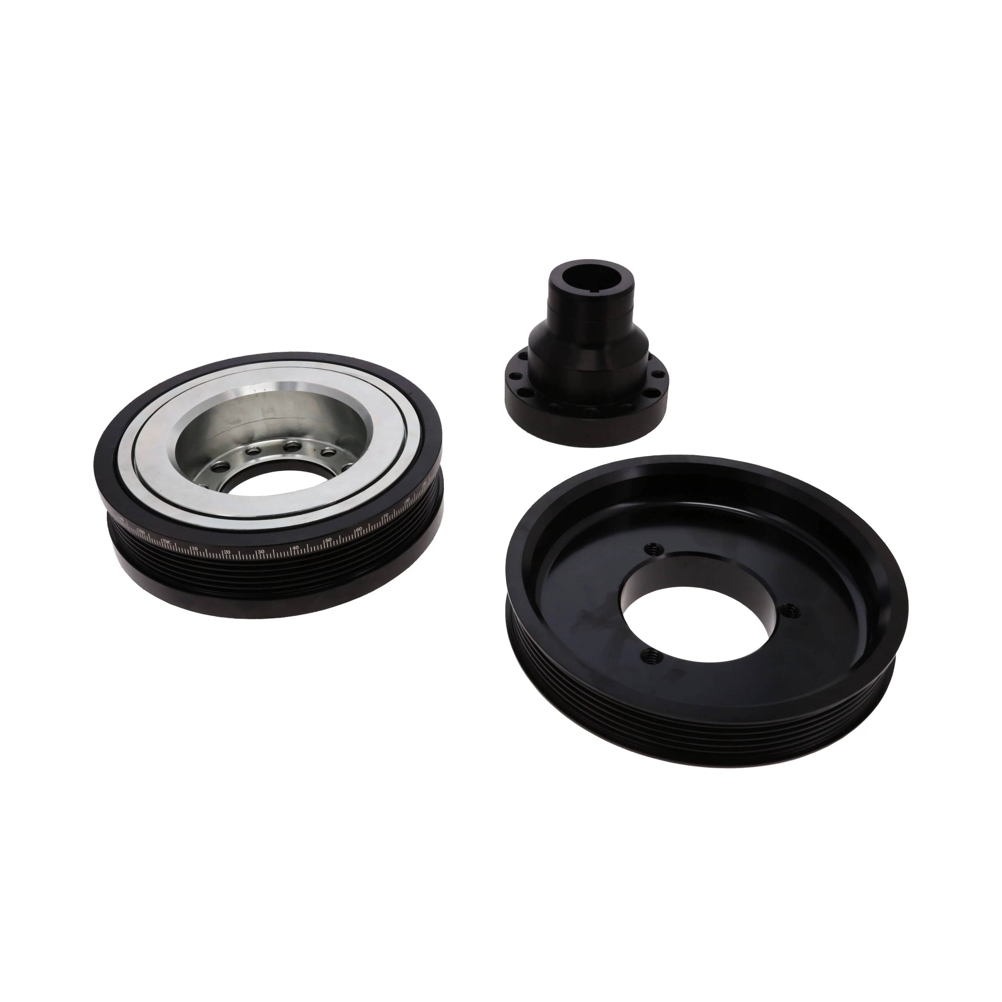 Ford Coyote High Performance 6 and 6 Groove Harmonic Balancer/Damper
