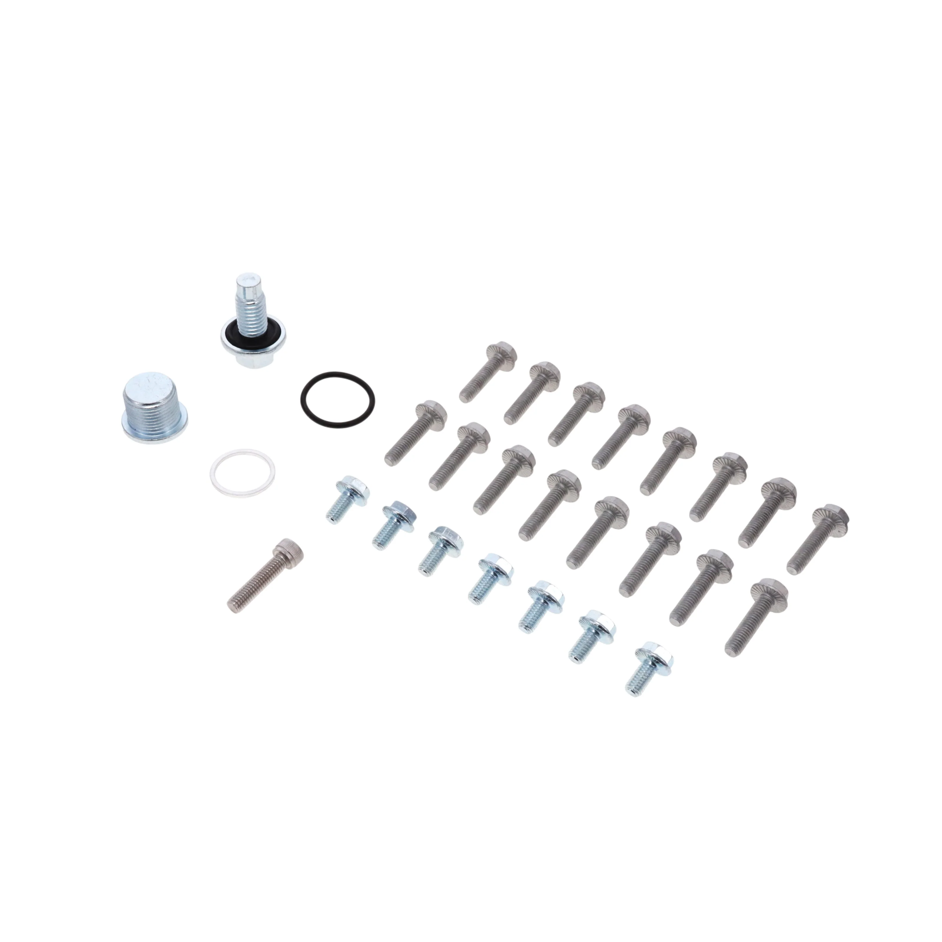 Ford Coyote Swap Oil Pan for 53-79 Ford Trucks - Black - Image 6