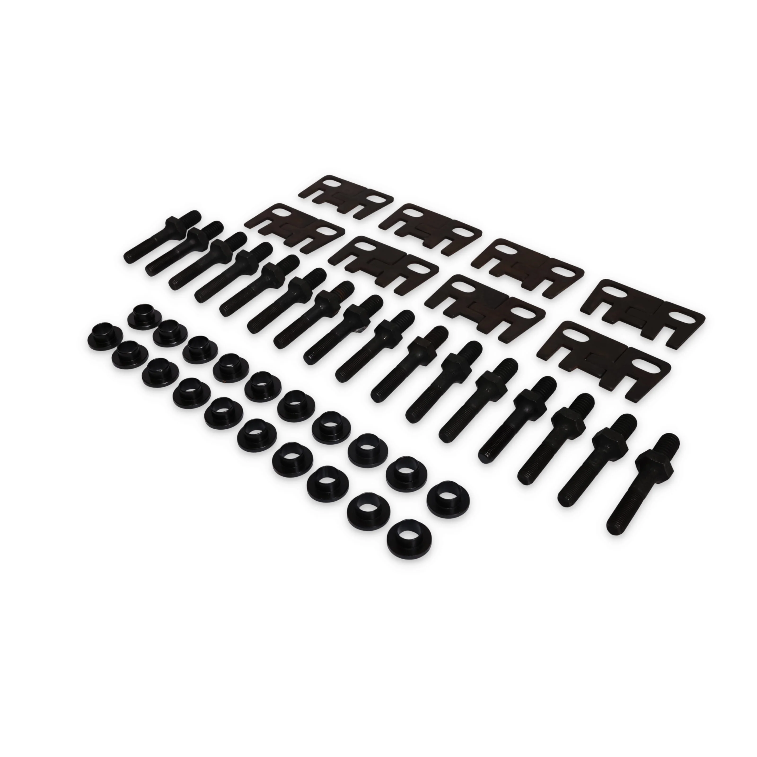 Ford Small Block Flat Tappet Assembled Aluminum Cylinder Head - Image 5
